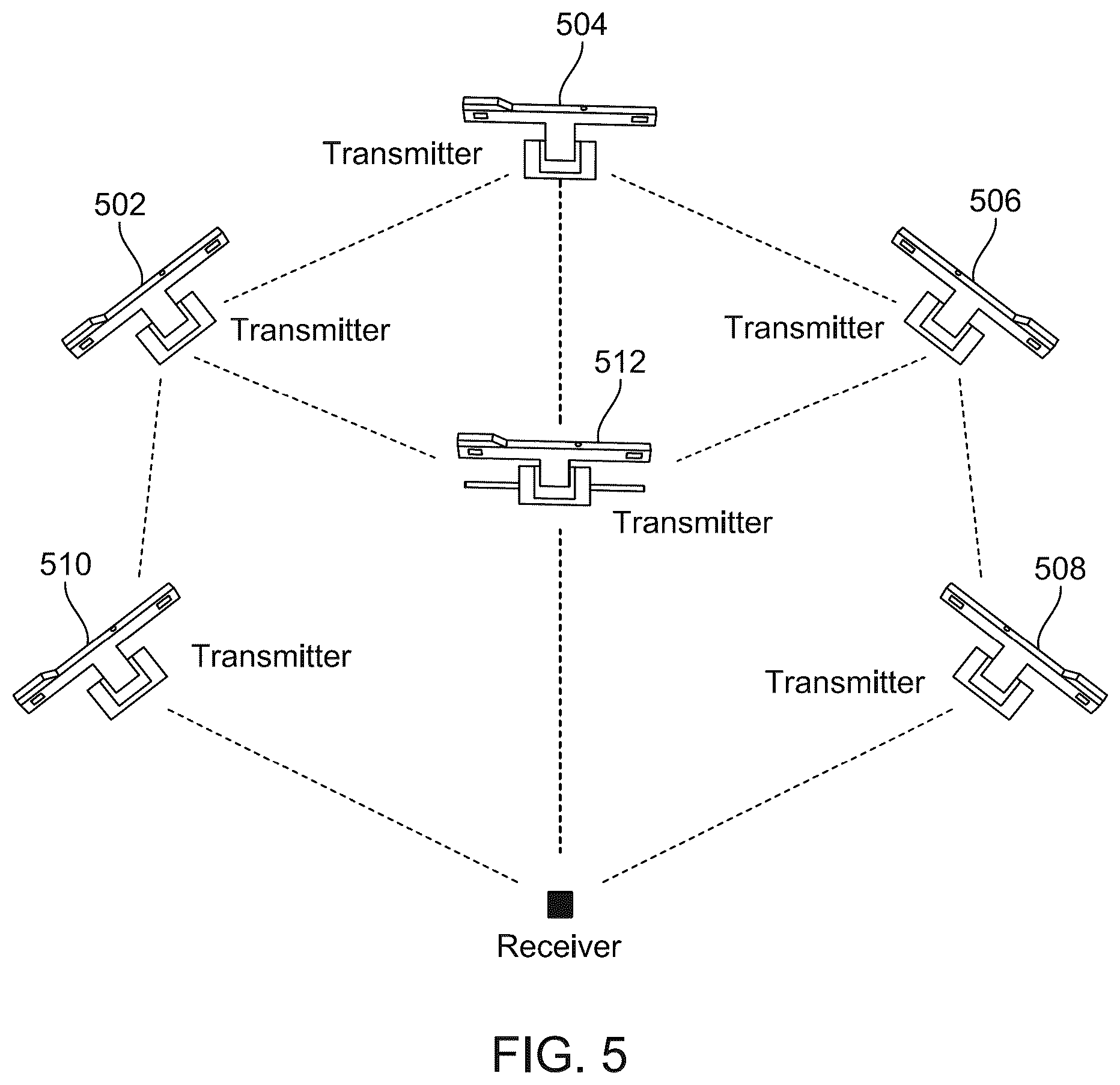 Patent US12488711 Figure 6 – Parking device