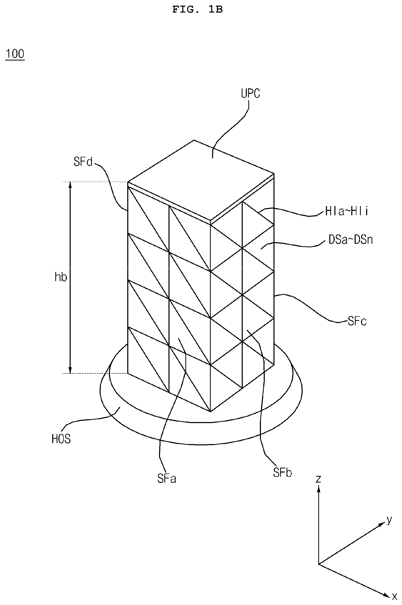 Patent US12488712 Figure 2 – Display device