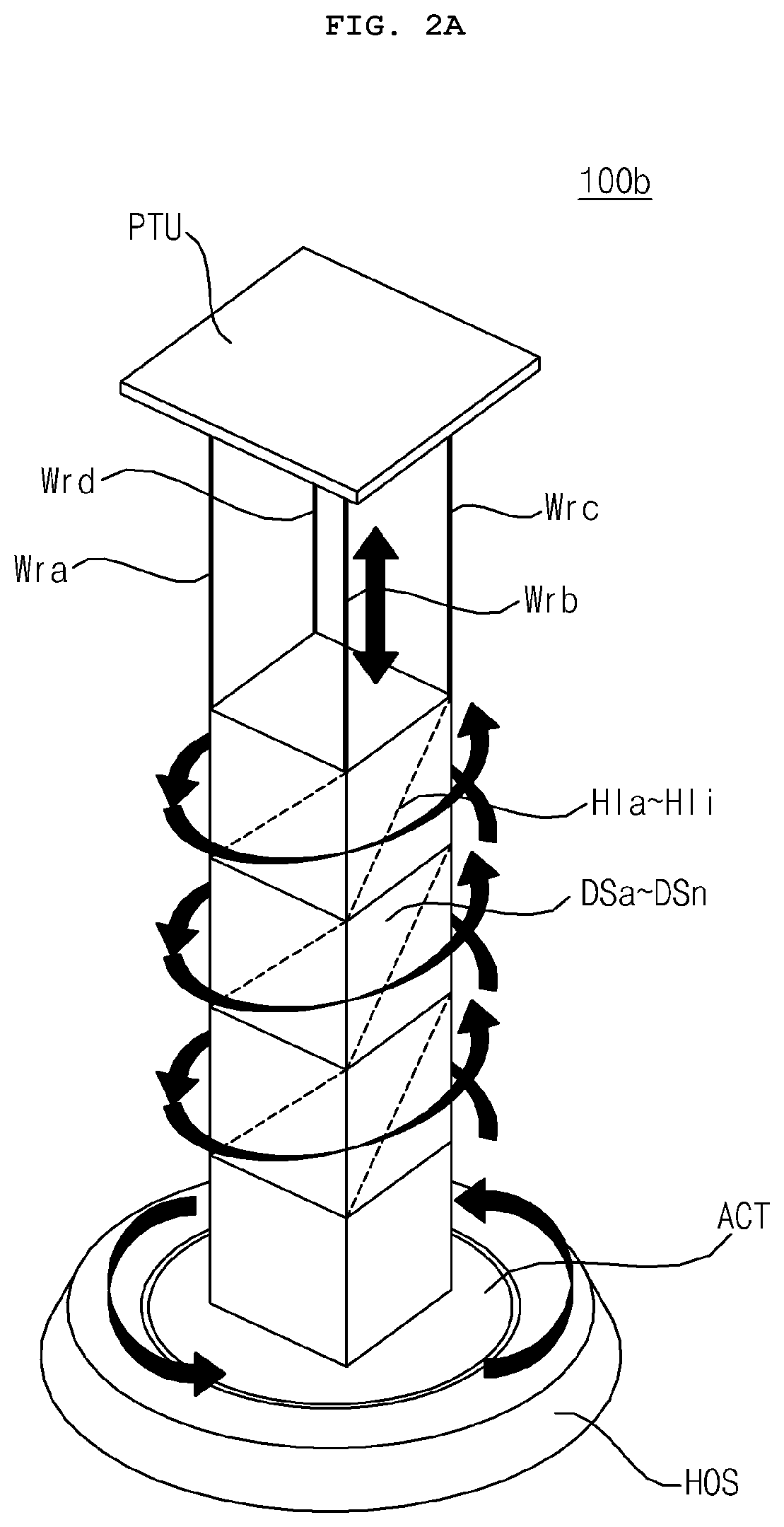 Patent US12488712 Figure 3 – Display device