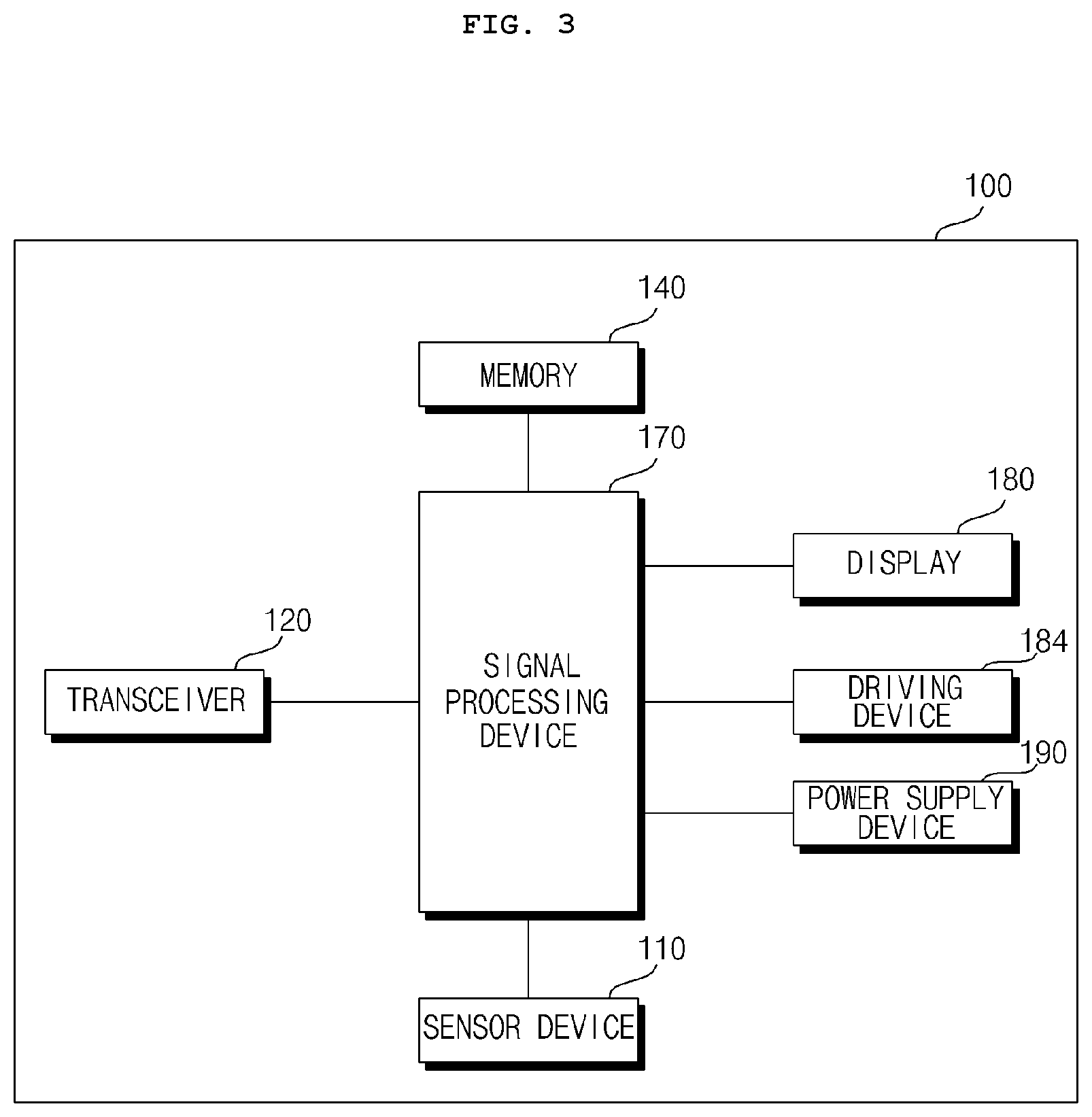 Patent US12488712 Figure 5 – Display device