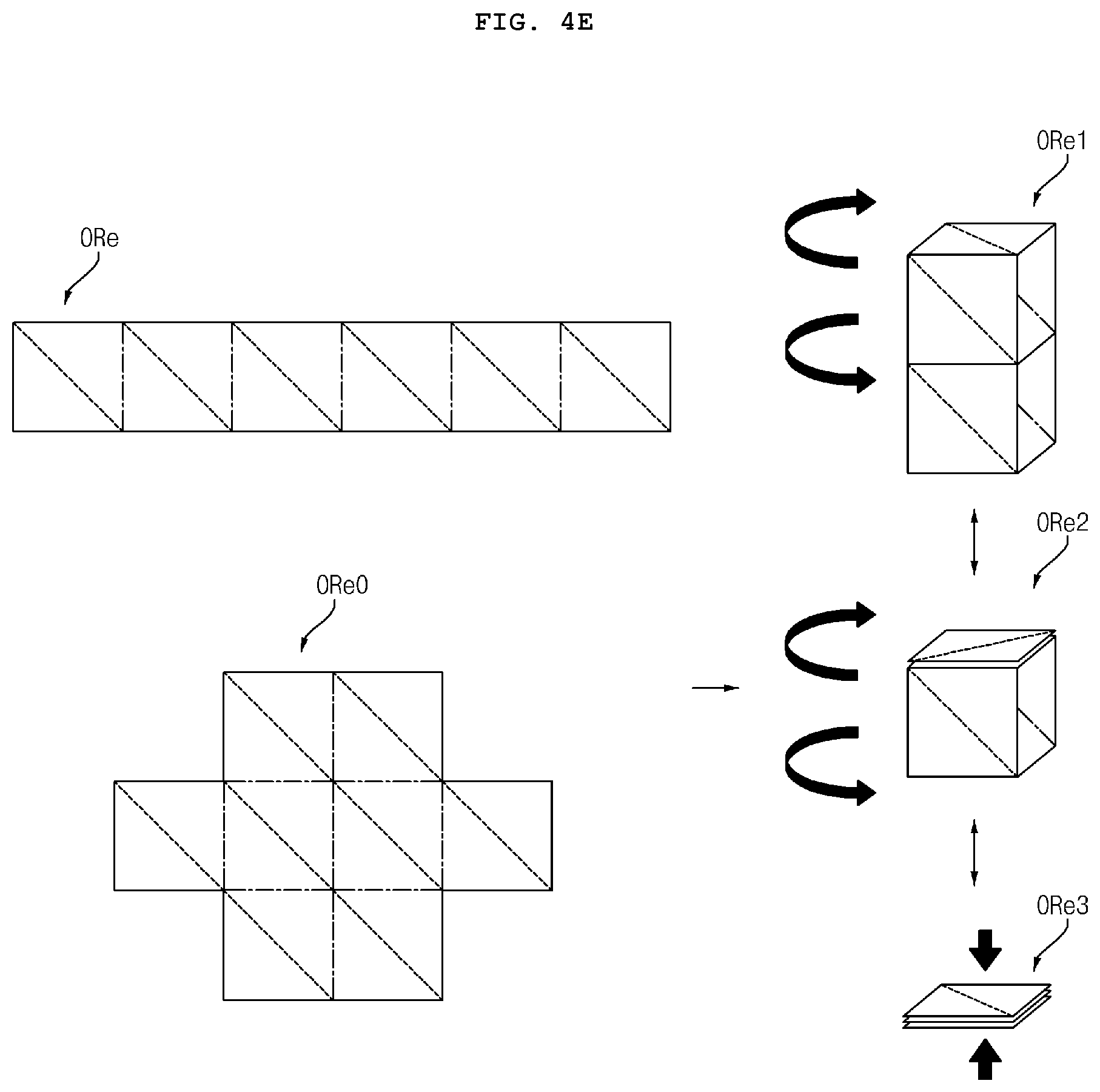 Patent US12488712 Figure 8 – Display device