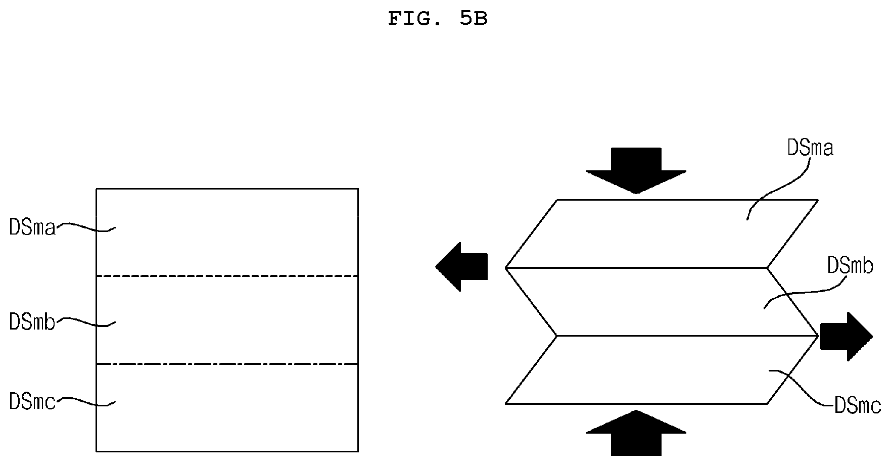 Patent US12488712 Figure 10 – Display device