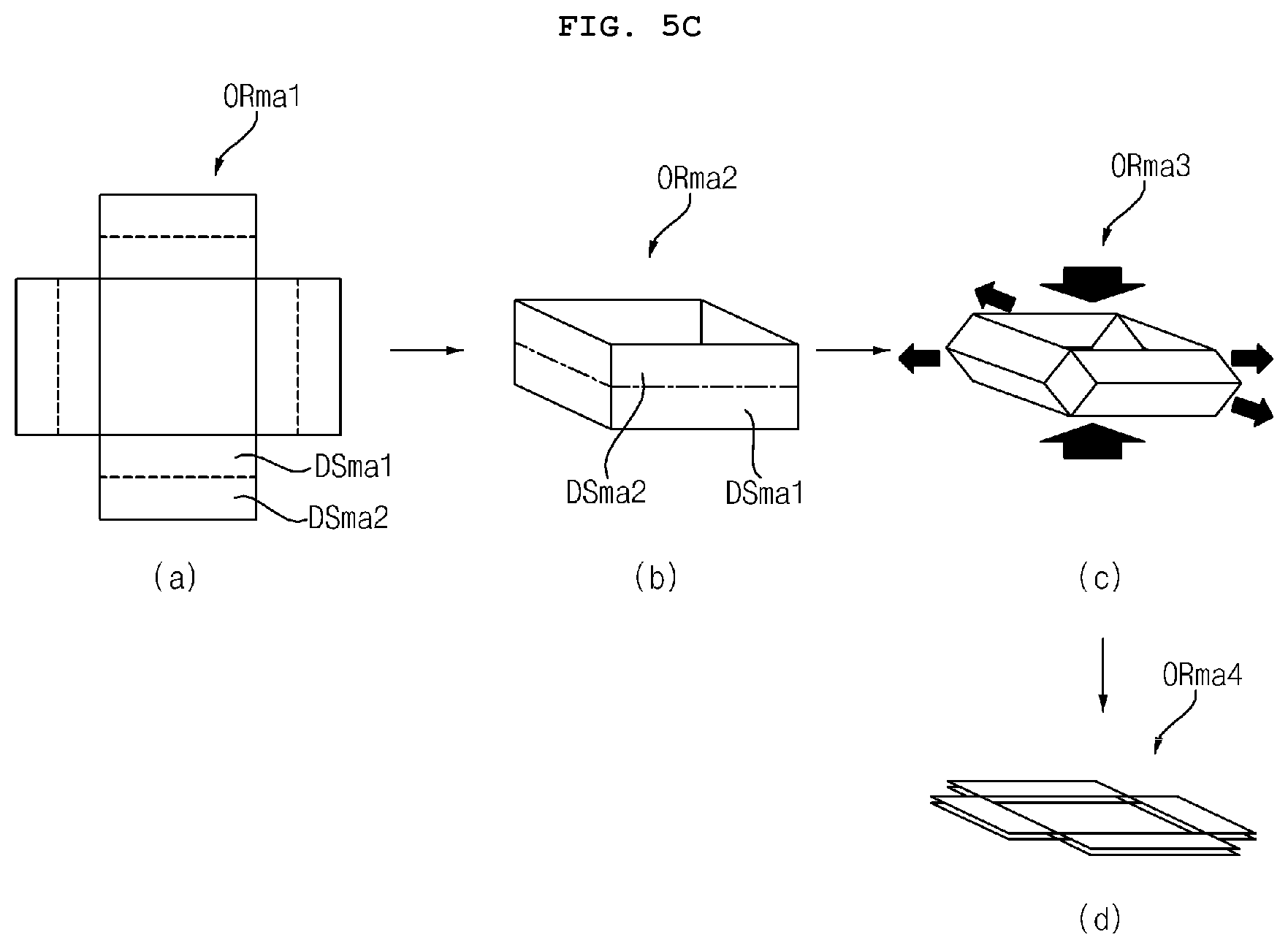Patent US12488712 Figure 11 – Display device
