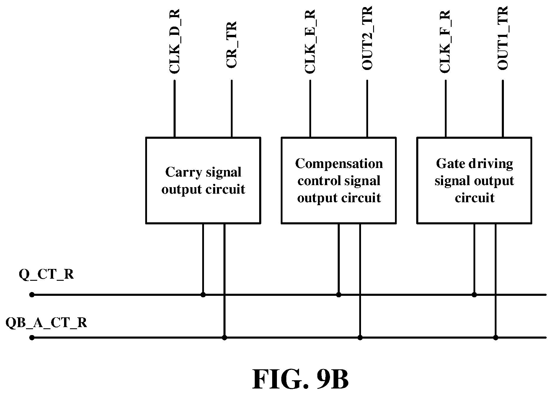 Patent US12488716 Figure 10 – Method of repairing gate-on-array circuit, gate-on-array circuit, and display apparatus