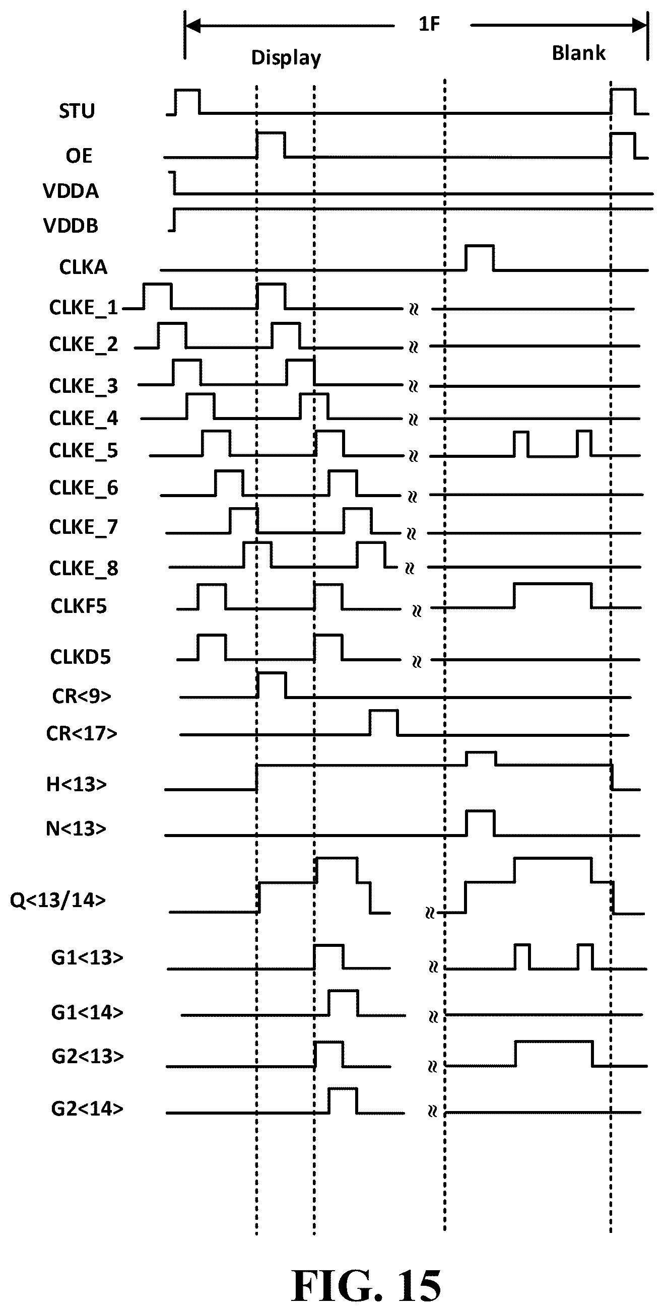 Patent US12488716 Figure 16 – Method of repairing gate-on-array circuit, gate-on-array circuit, and display apparatus