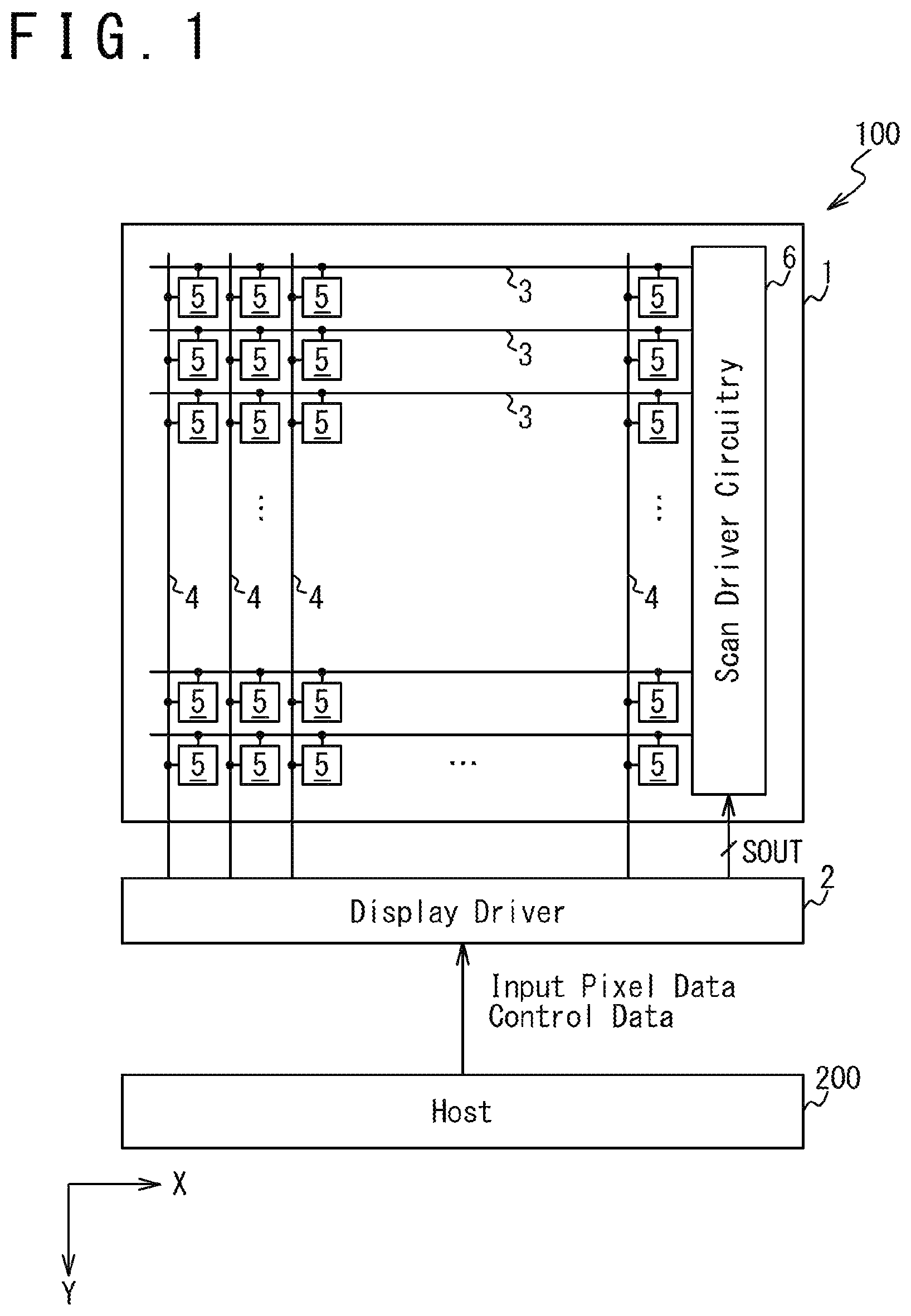 Patent US12488720 Figure 1 – Device and method for image processing in a display driver