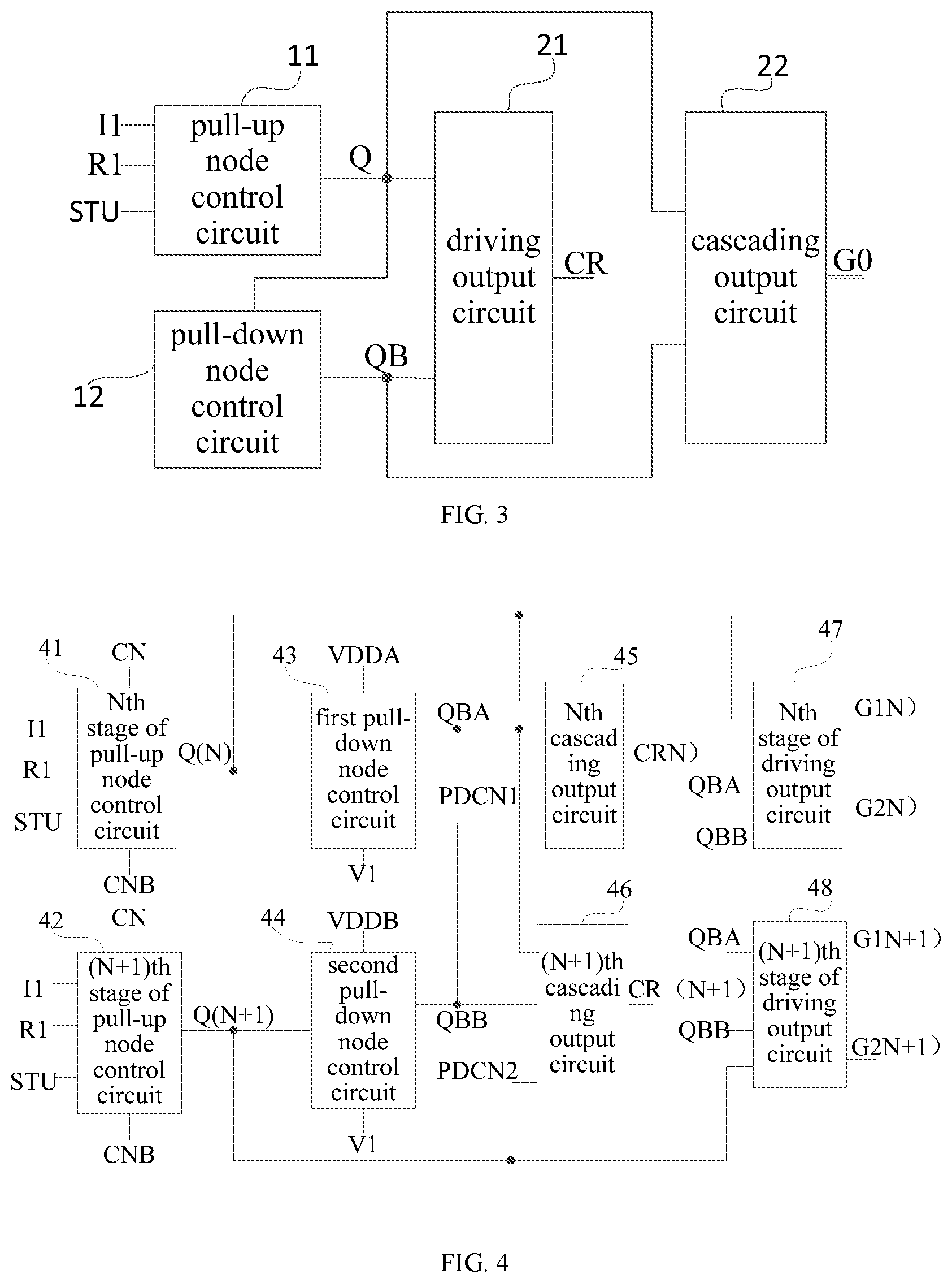 Patent US12488729 Figure 2 – Driving circuit, display substrate and display device