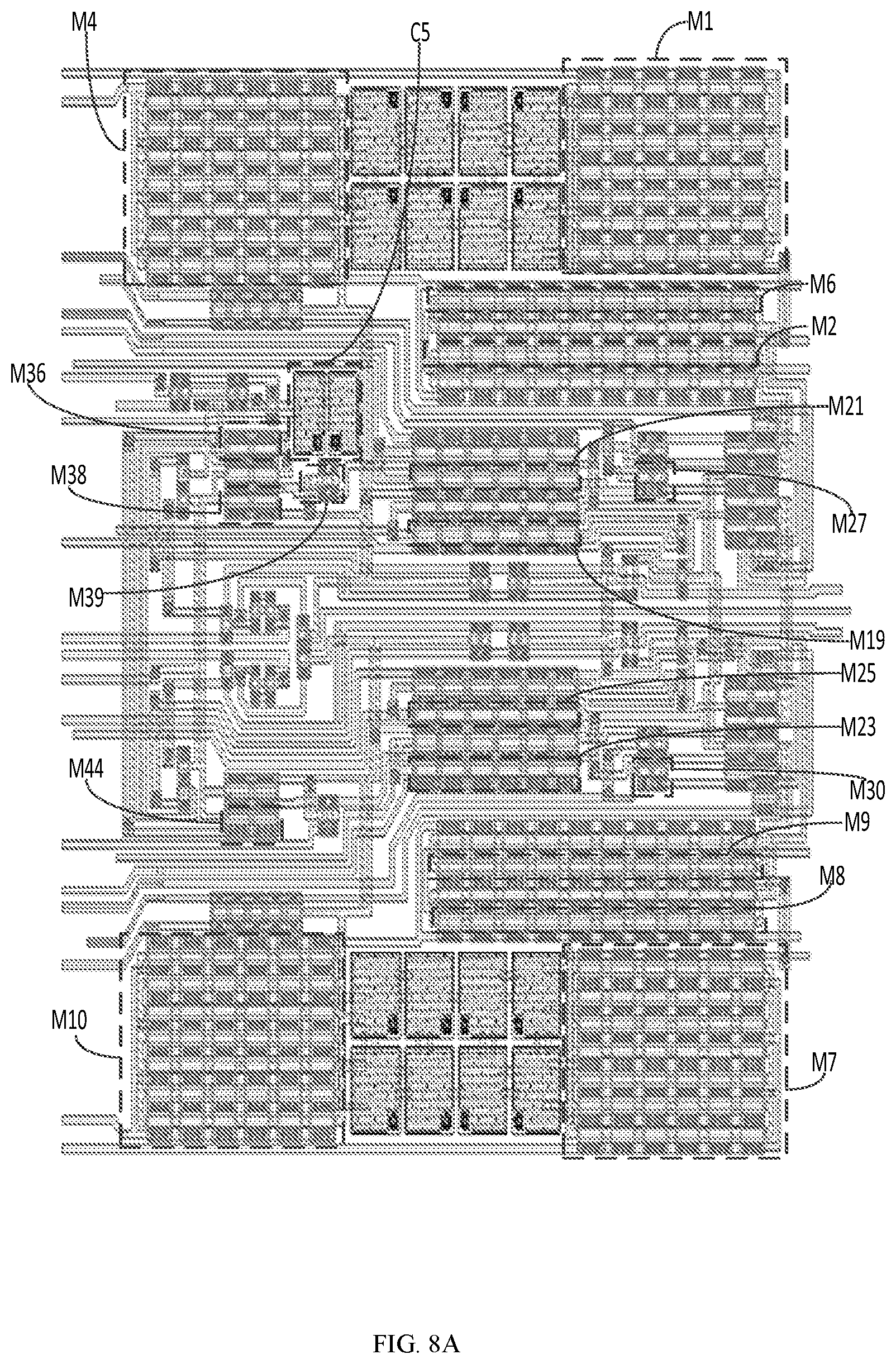 Patent US12488729 Figure 6 – Driving circuit, display substrate and display device