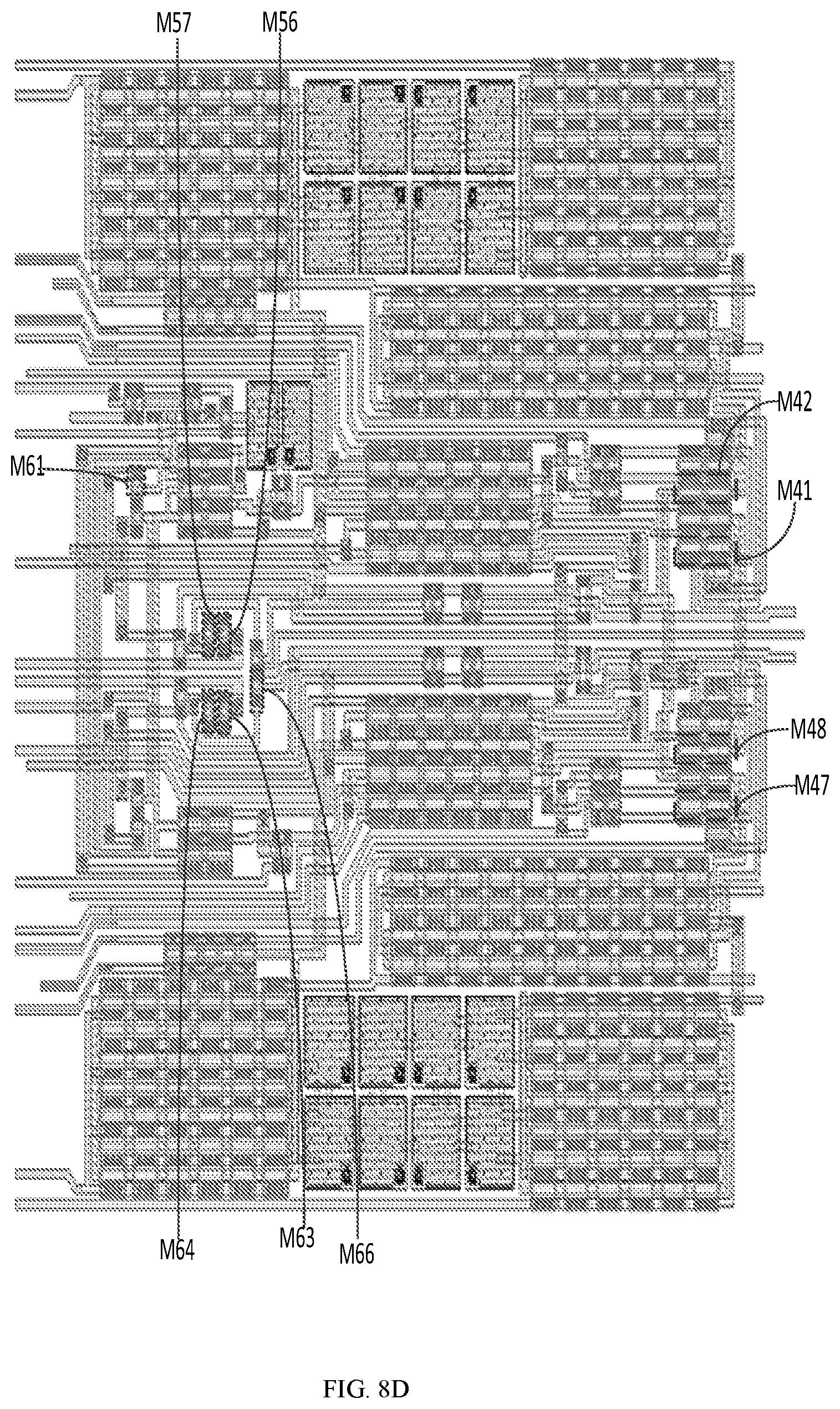 Patent US12488729 Figure 9 – Driving circuit, display substrate and display device