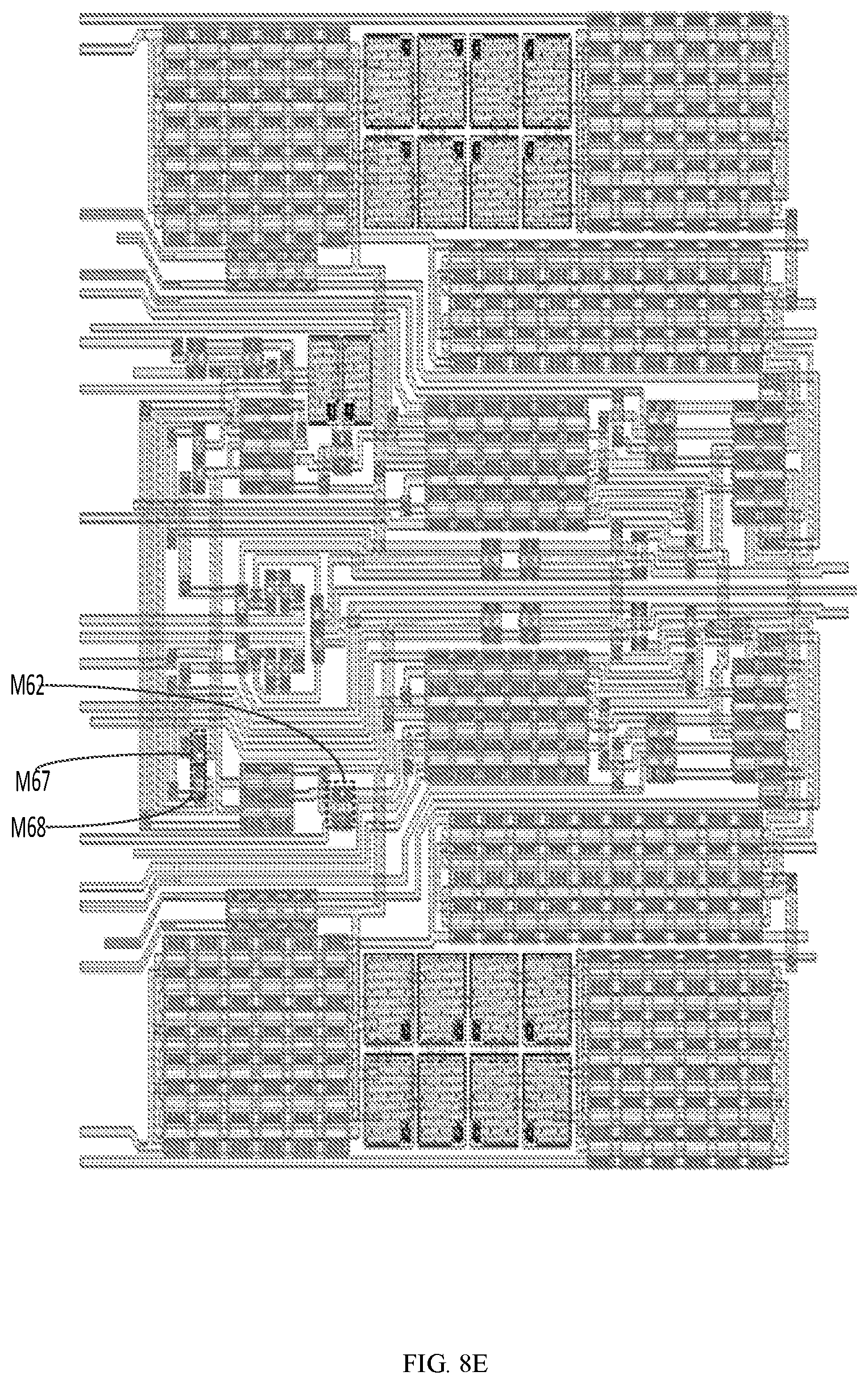 Patent US12488729 Figure 10 – Driving circuit, display substrate and display device