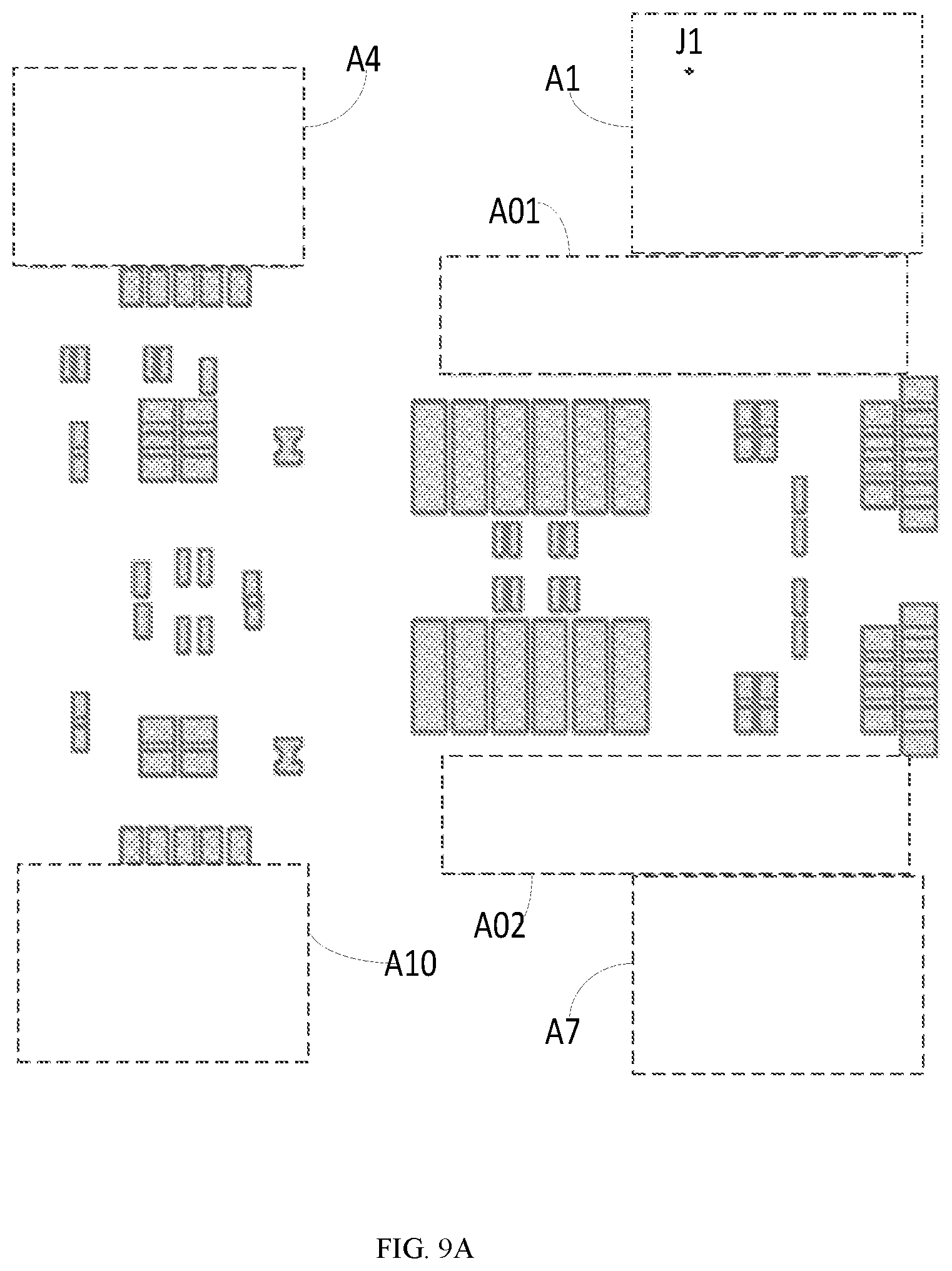 Patent US12488729 Figure 11 – Driving circuit, display substrate and display device