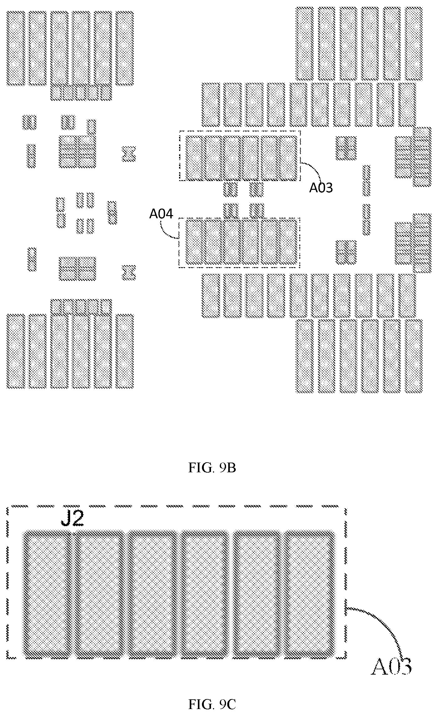 Patent US12488729 Figure 12 – Driving circuit, display substrate and display device