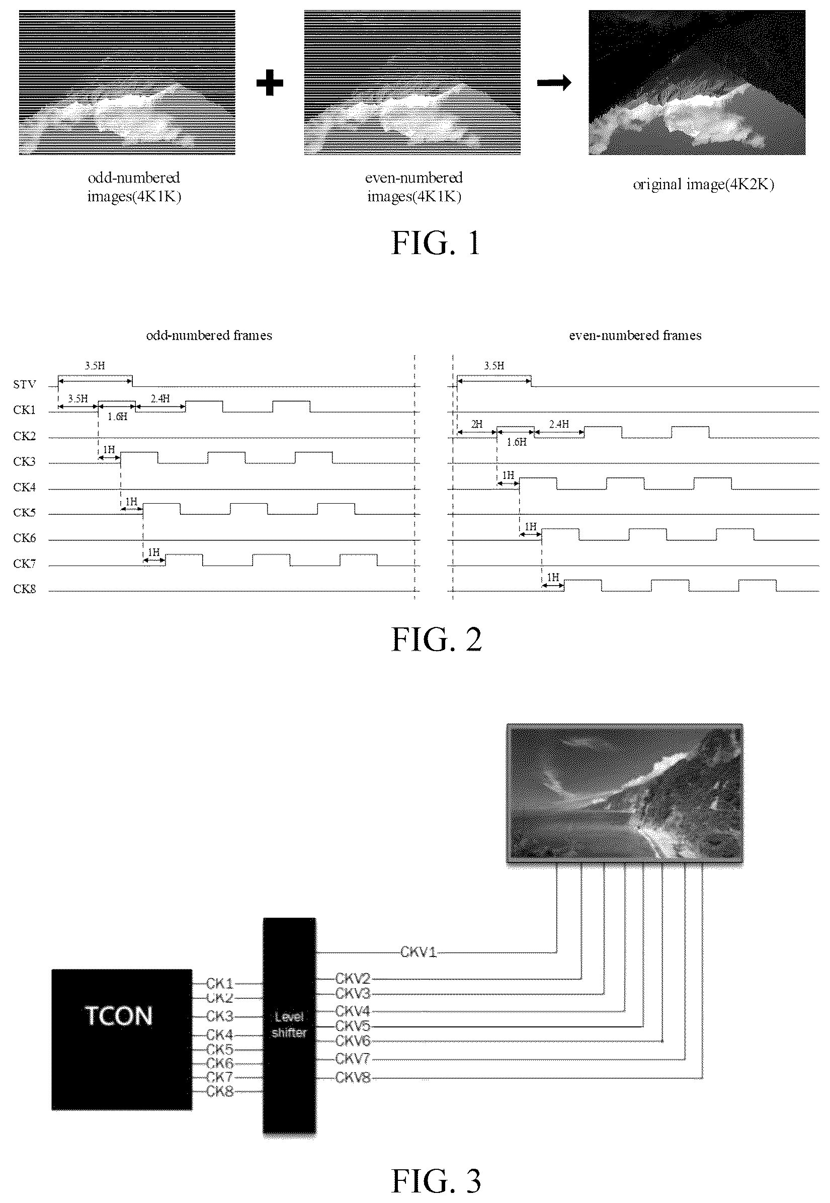 Patent US12488733 Figure 1 – Driving circuit, display panel, and display device