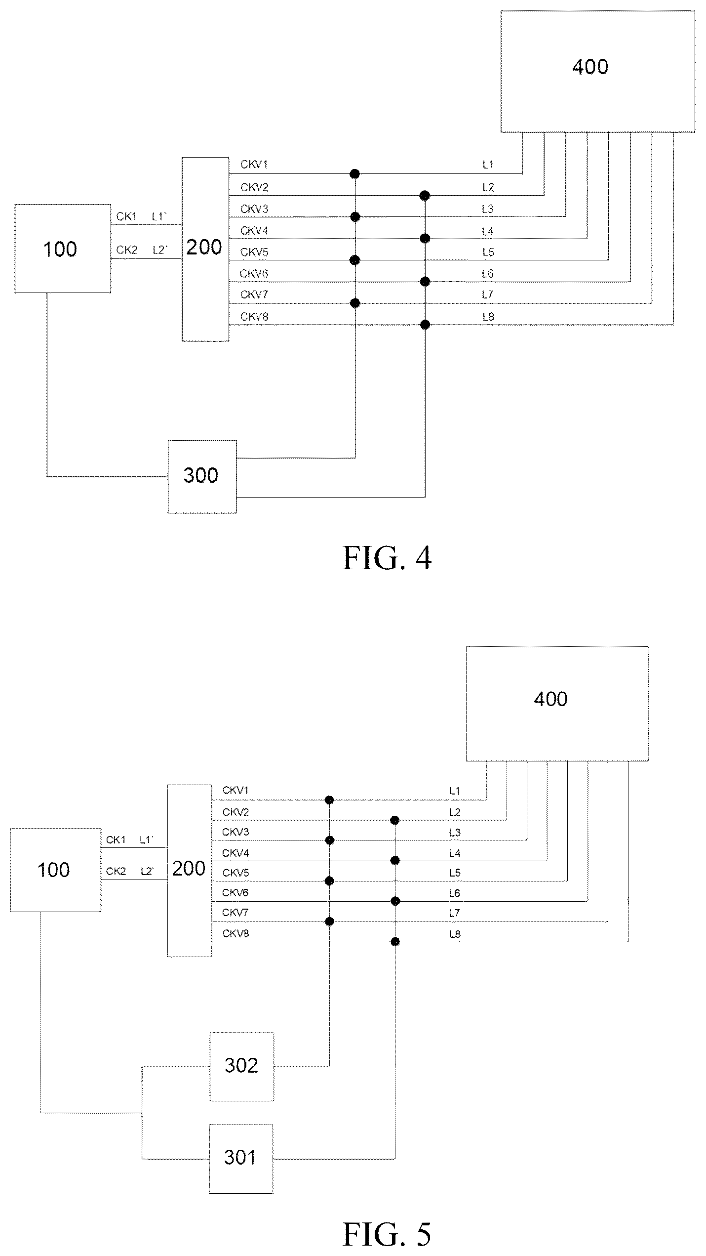 Patent US12488733 Figure 2 – Driving circuit, display panel, and display device