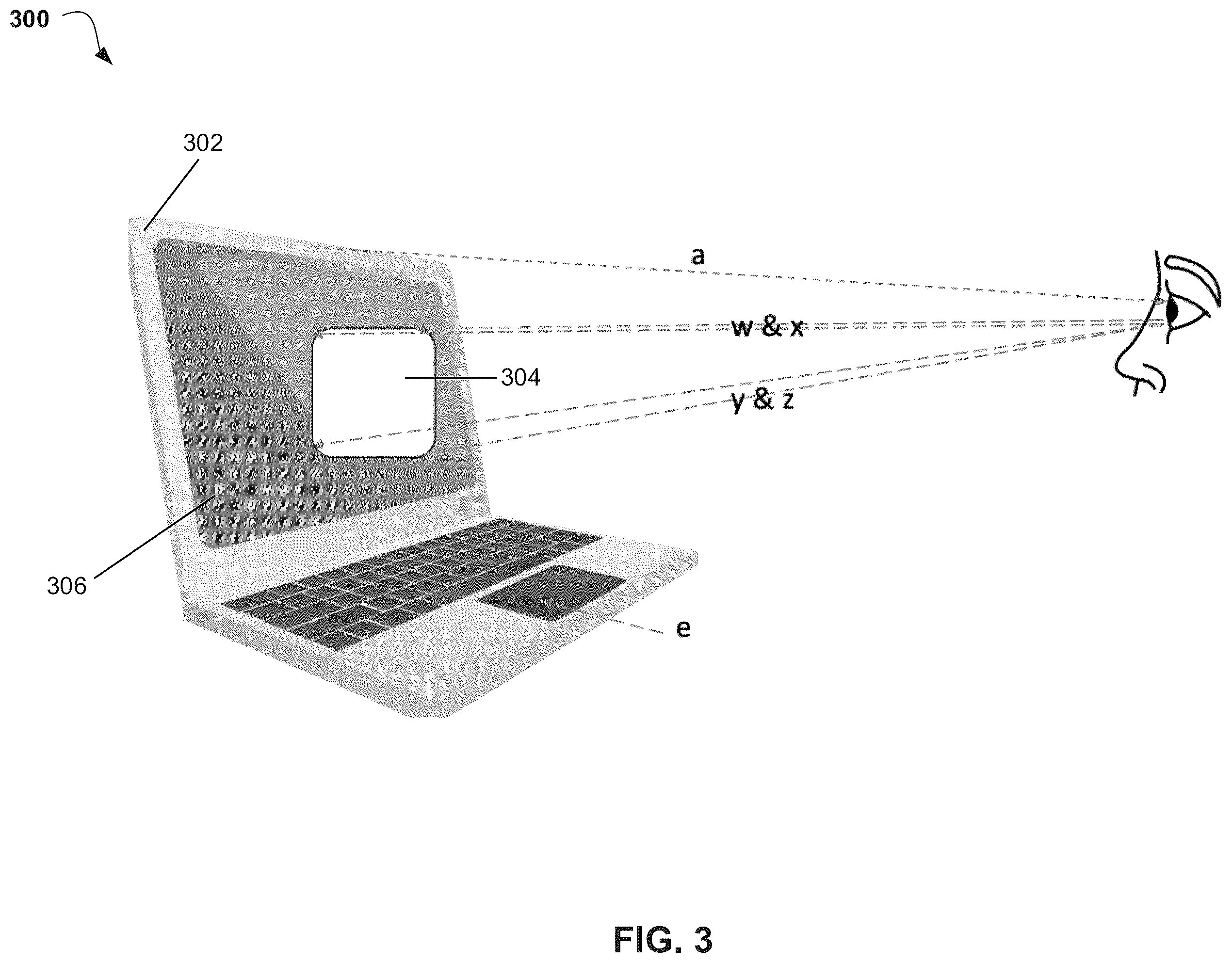 Patent US12488734 Figure 3 – Contextual conservation of energy in running applications