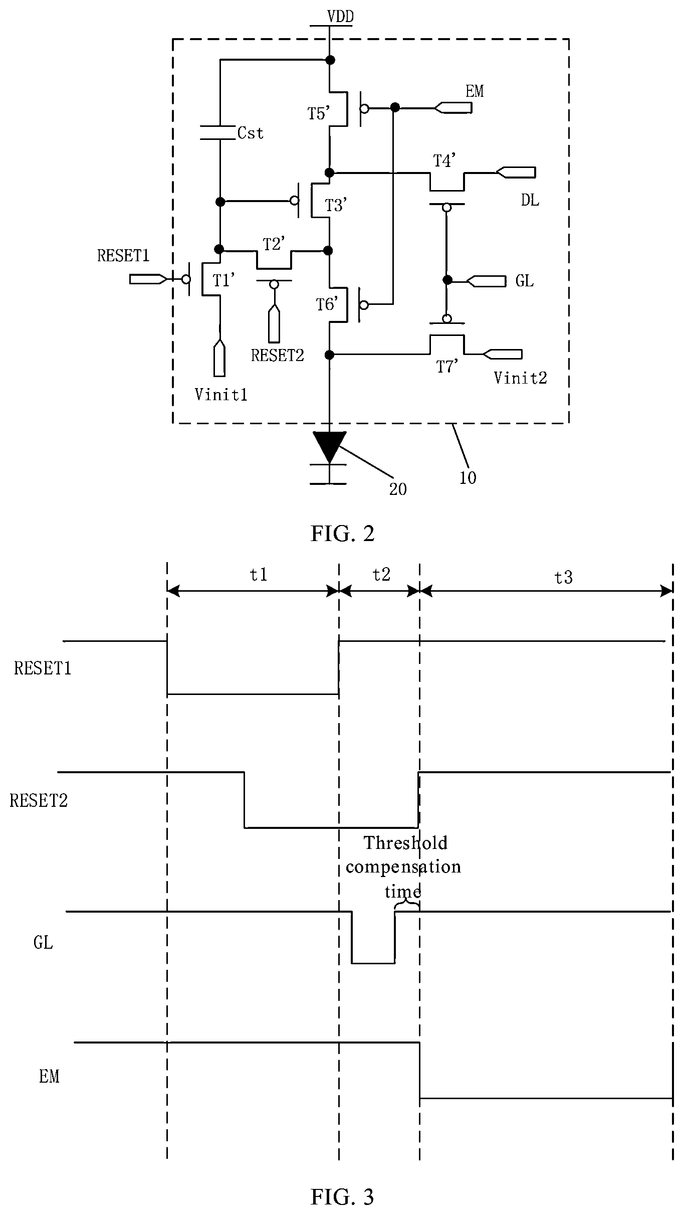 Patent US12488736 Figure 2 – Display substrate, manufacturing method thereof and display apparatus with shared shift register units