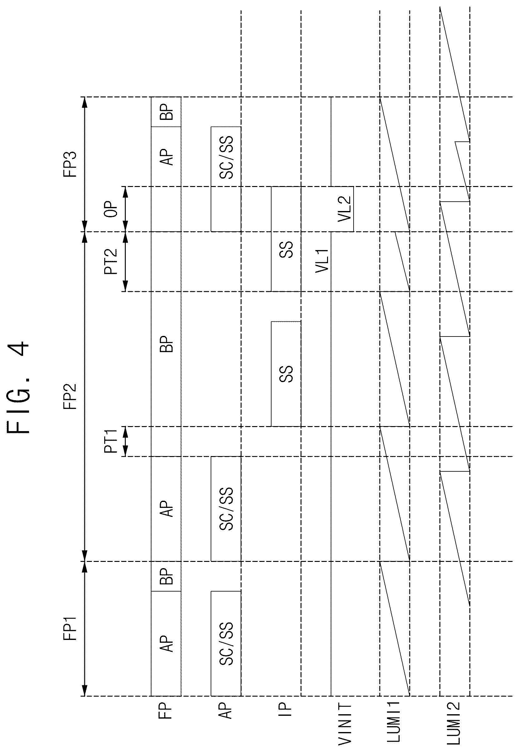 Patent US12488737 Figure 4 – Display device and method of driving the same