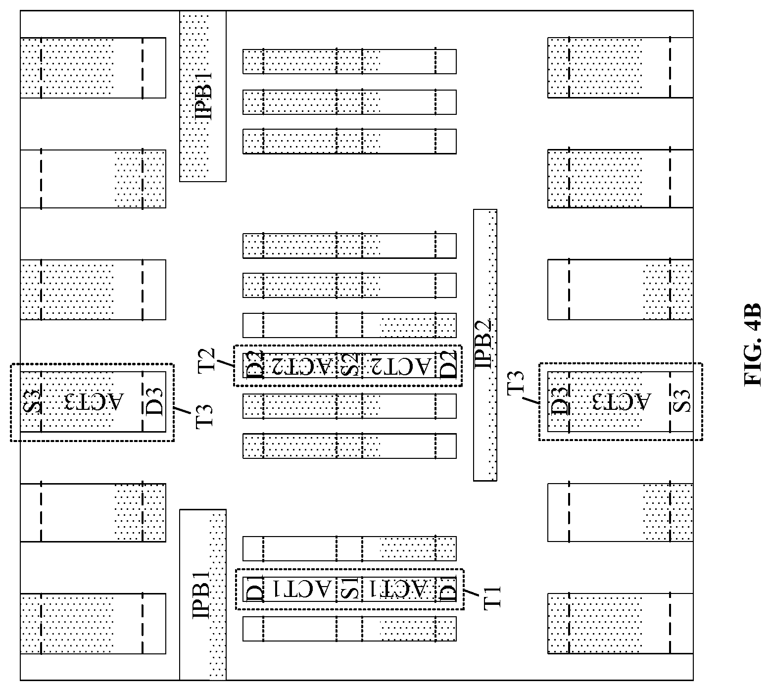 Patent US12488746 Figure 5 – Array substrate and display apparatus
