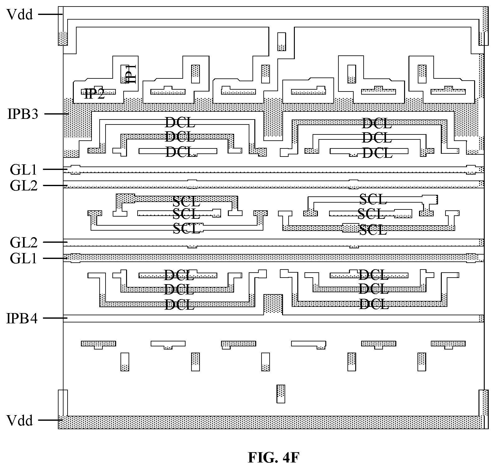 Patent US12488746 Figure 9 – Array substrate and display apparatus