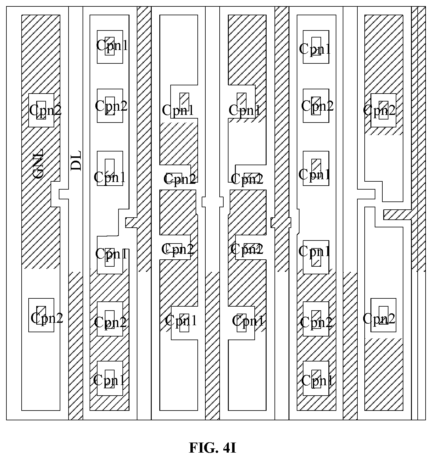 Patent US12488746 Figure 12 – Array substrate and display apparatus