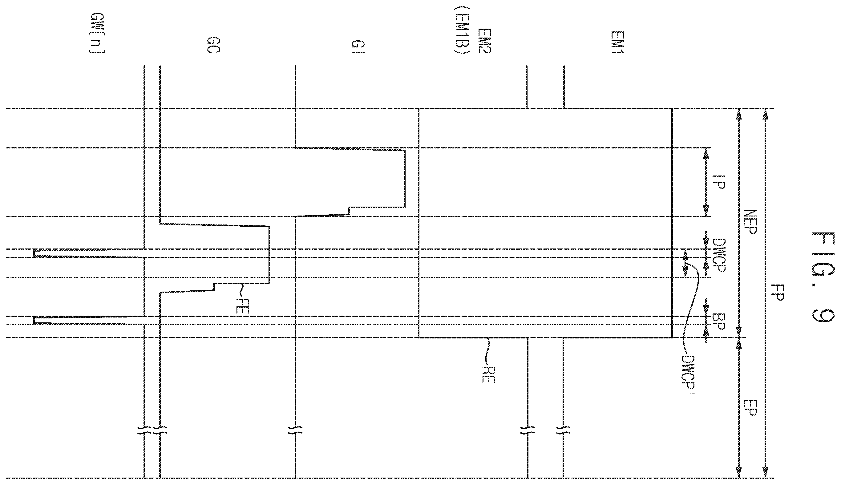 Patent US12488748 Figure 9 – Pixel of a display device and display device