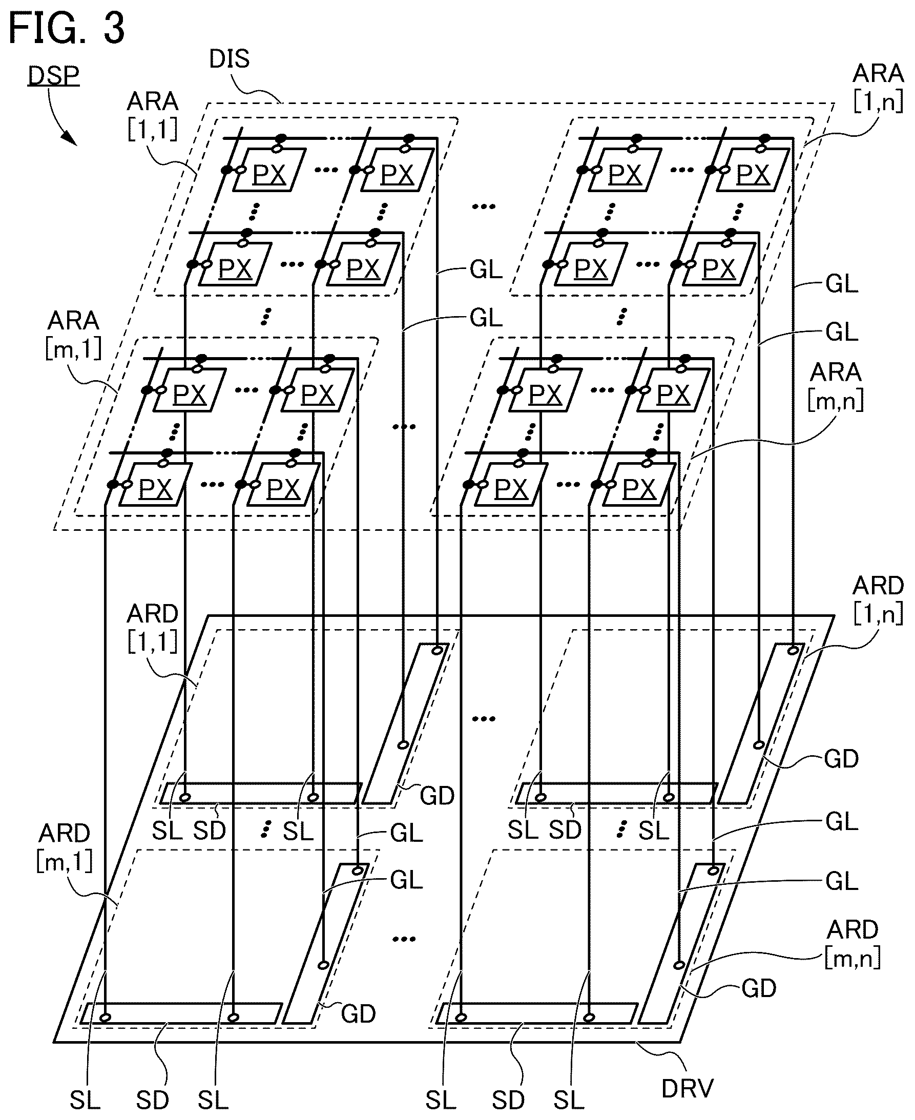Patent US12488752 Figure 3 – Display apparatus and method for driving the display apparatus