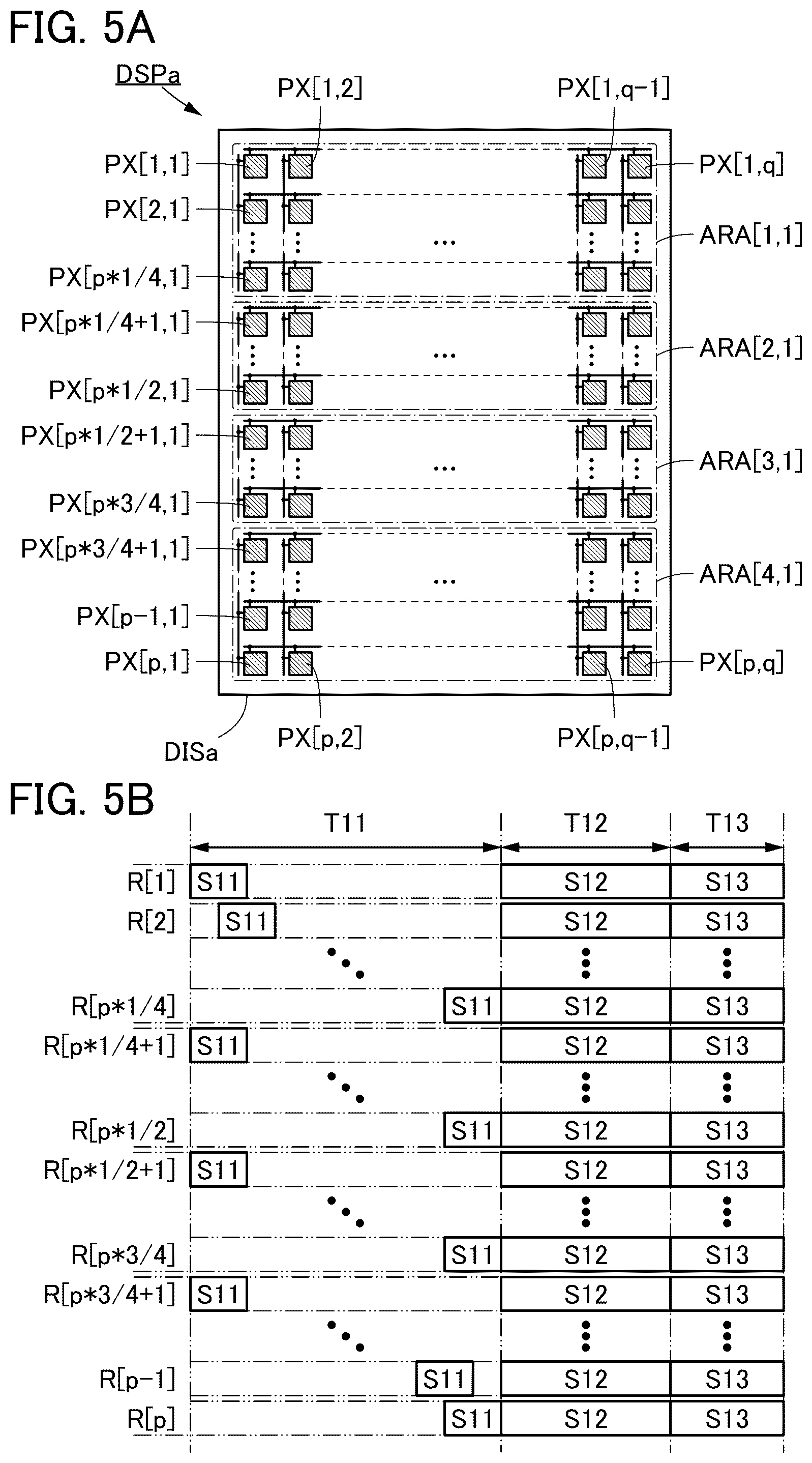 Patent US12488752 Figure 5 – Display apparatus and method for driving the display apparatus