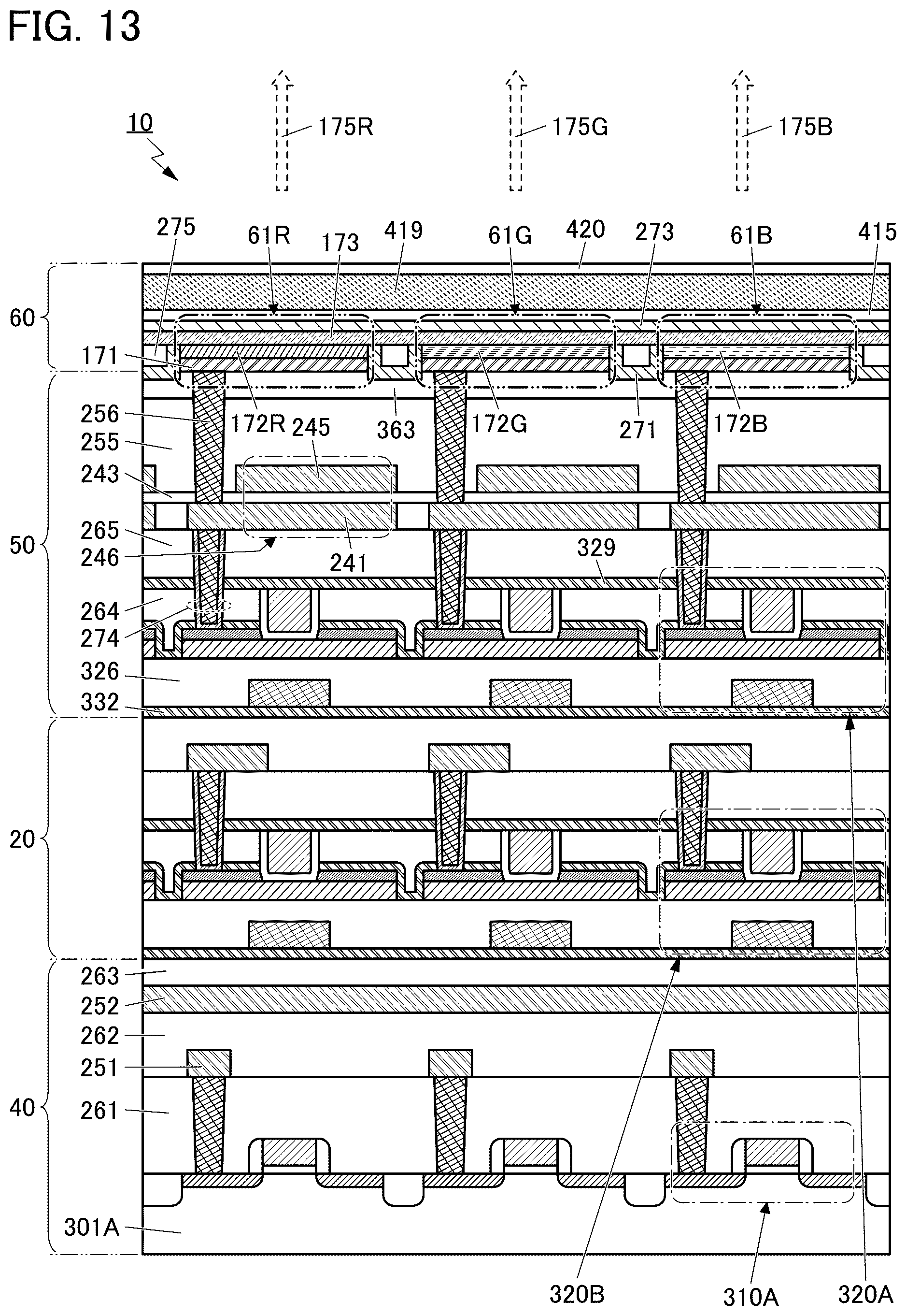 Patent US12488752 Figure 13 – Display apparatus and method for driving the display apparatus