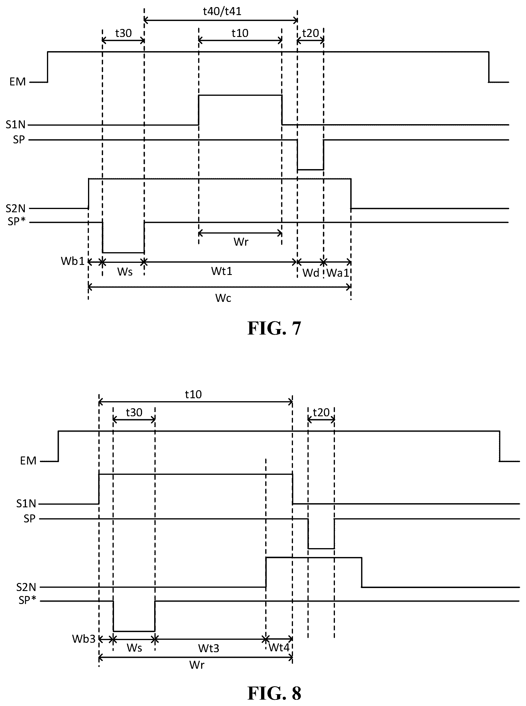 Patent US12488753 Figure 4 – Display panel and display device