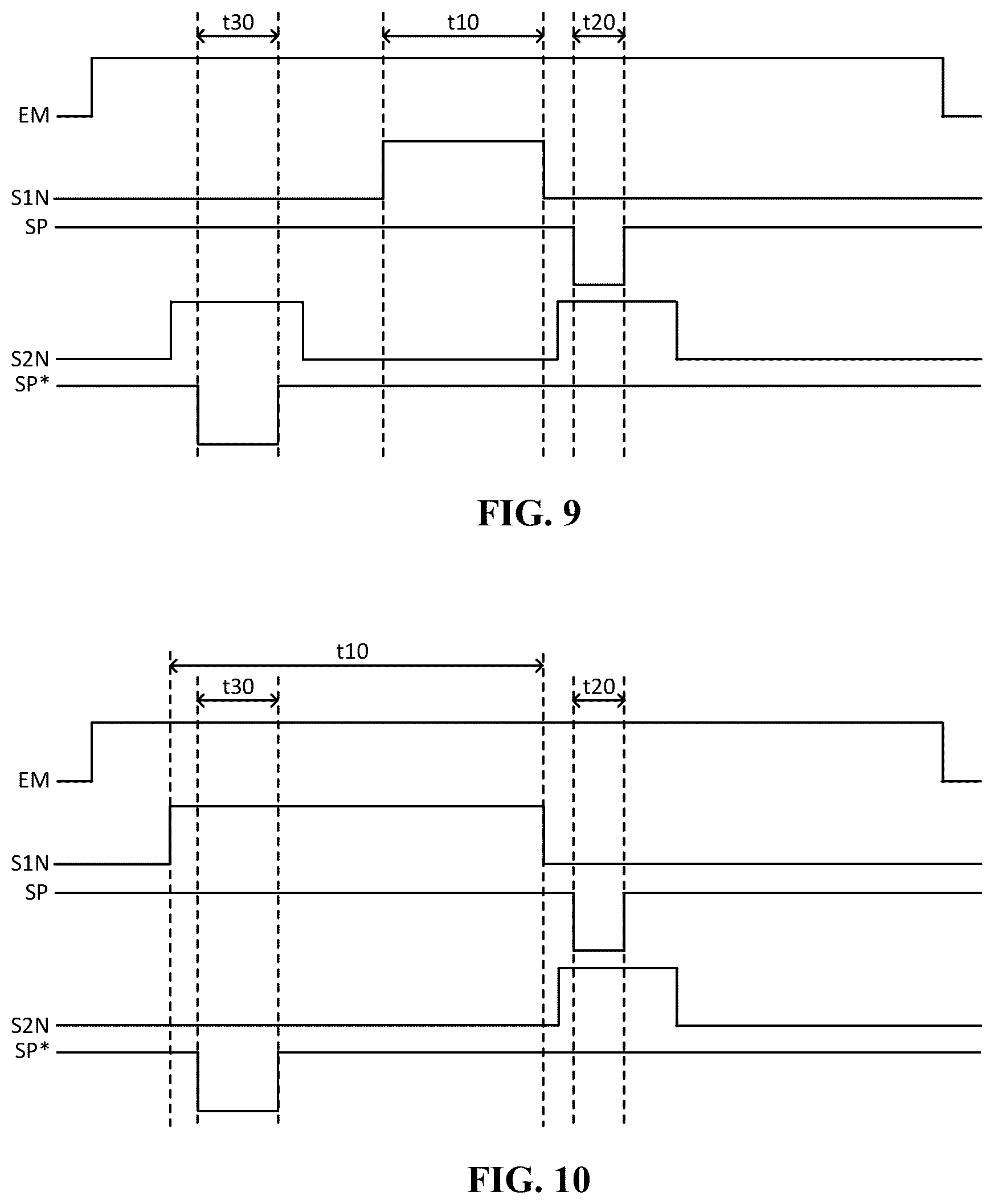 Patent US12488753 Figure 5 – Display panel and display device