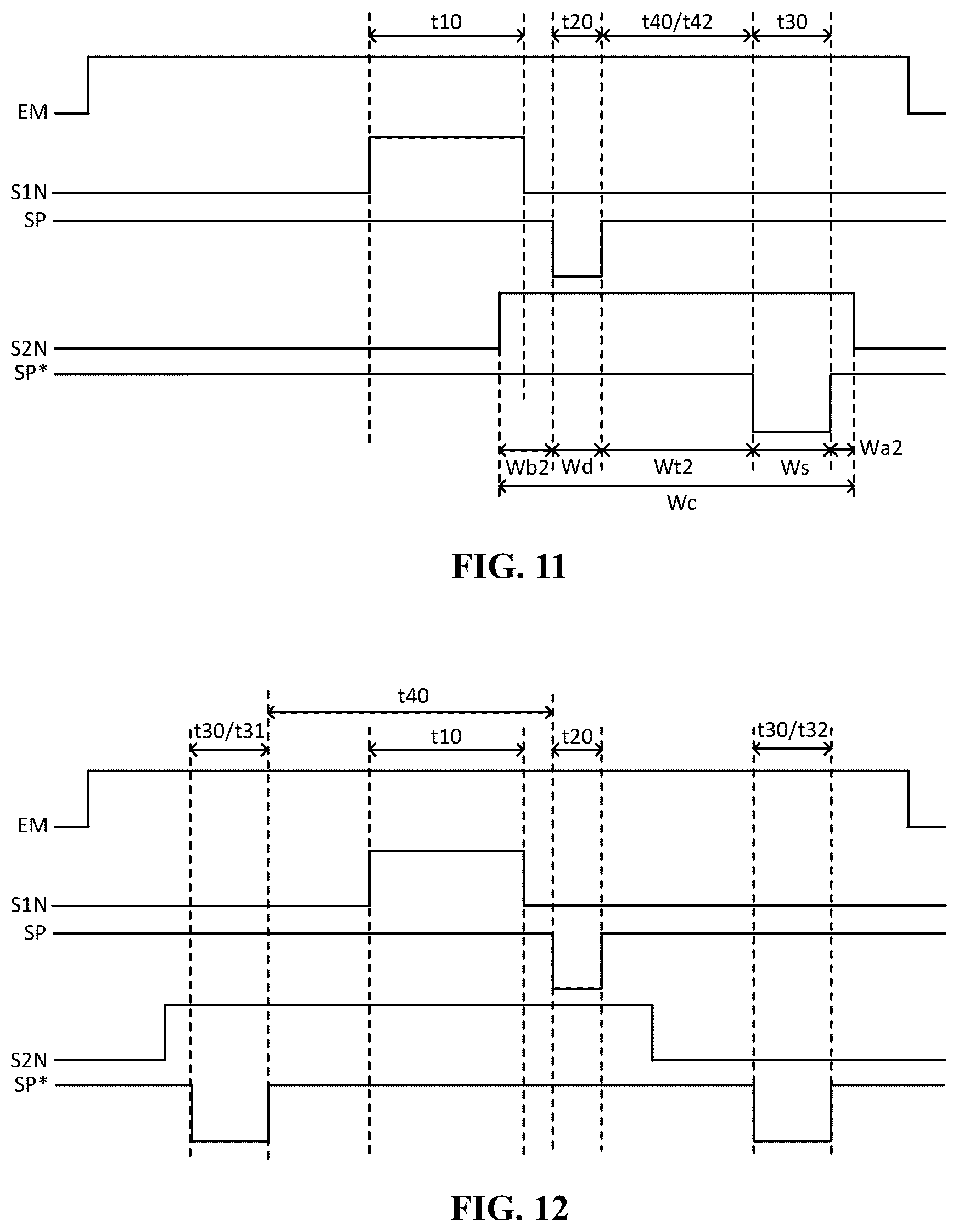Patent US12488753 Figure 6 – Display panel and display device