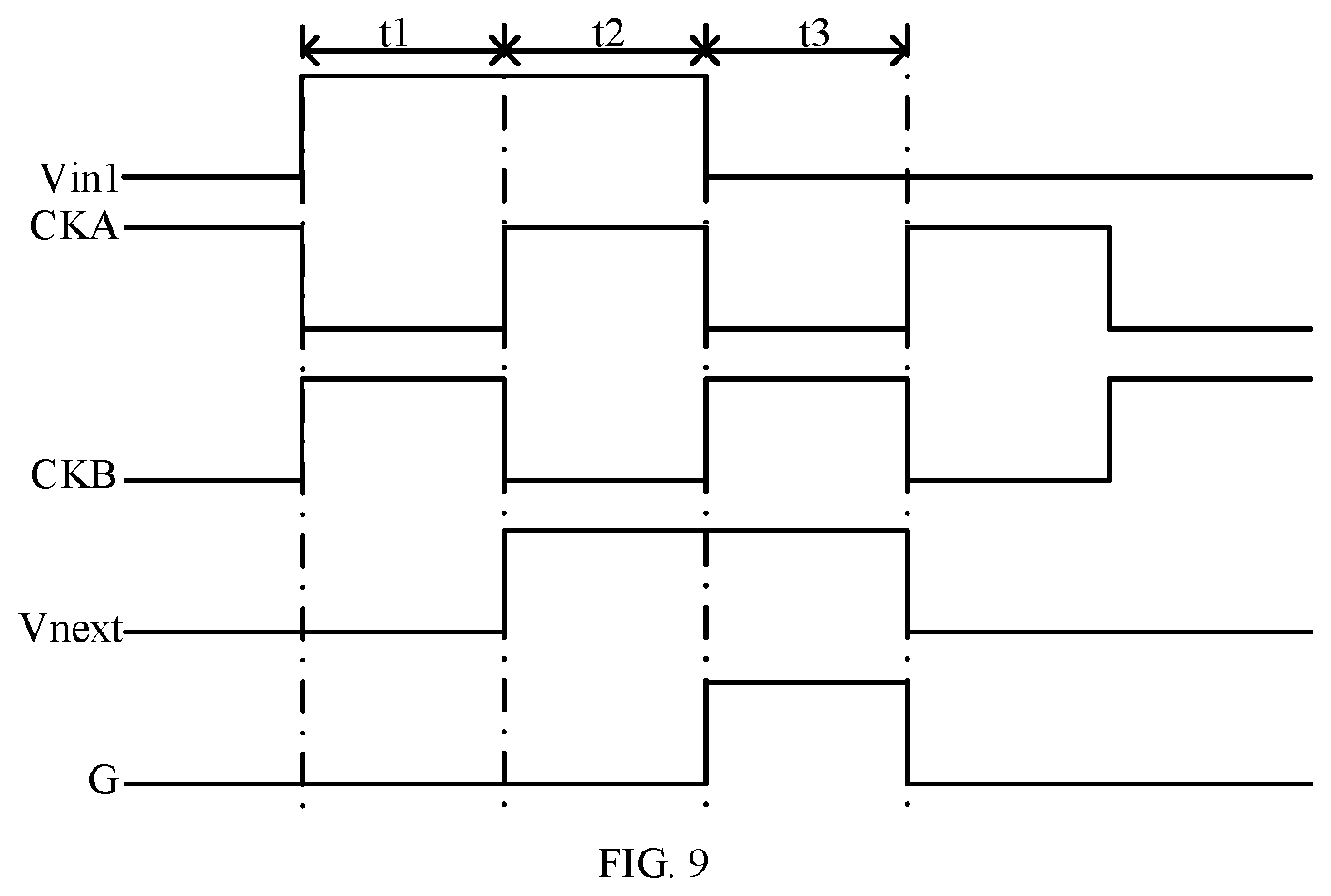 Patent US12488758 Figure 8 – Display panel and display device