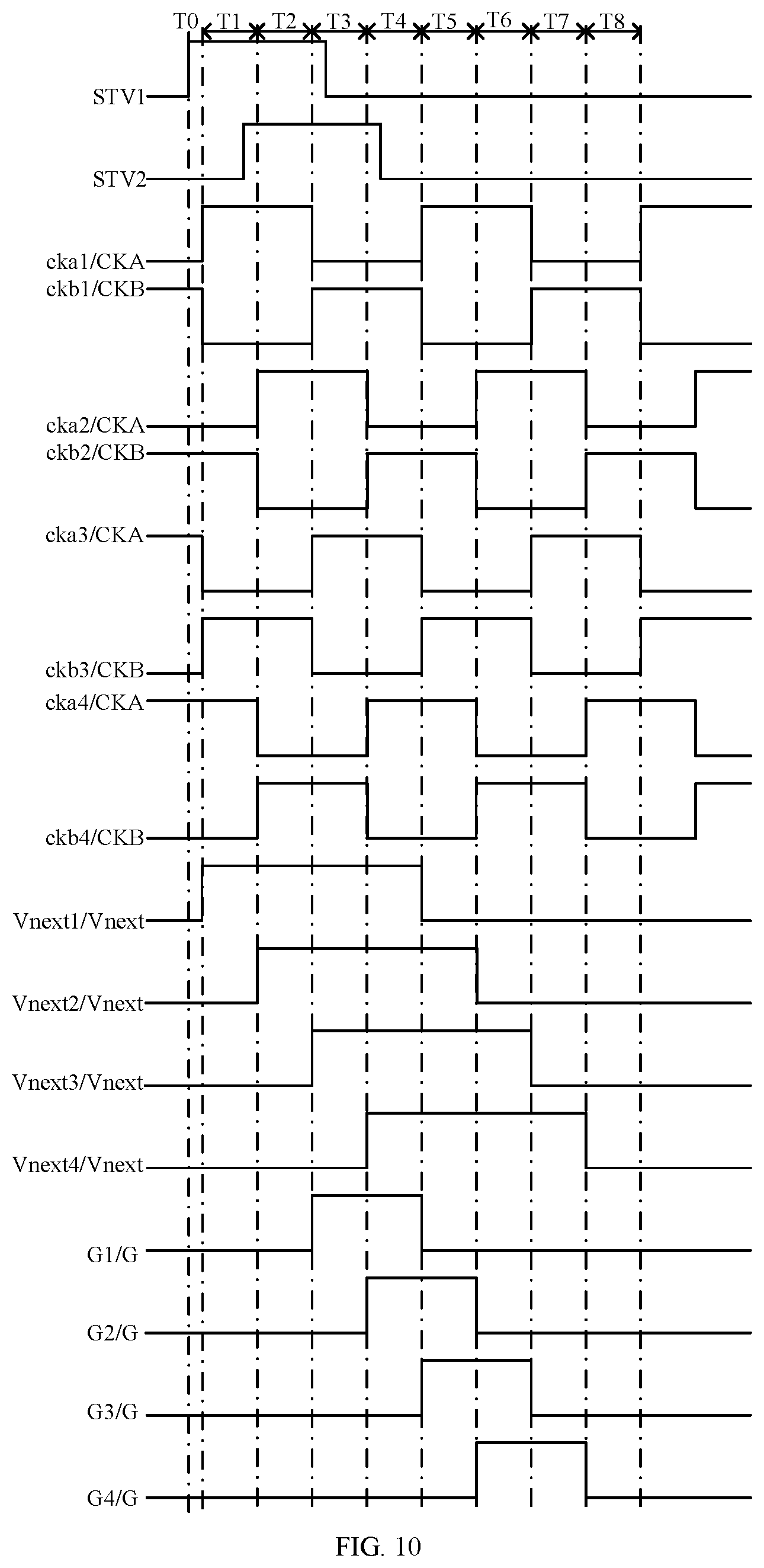 Patent US12488758 Figure 9 – Display panel and display device