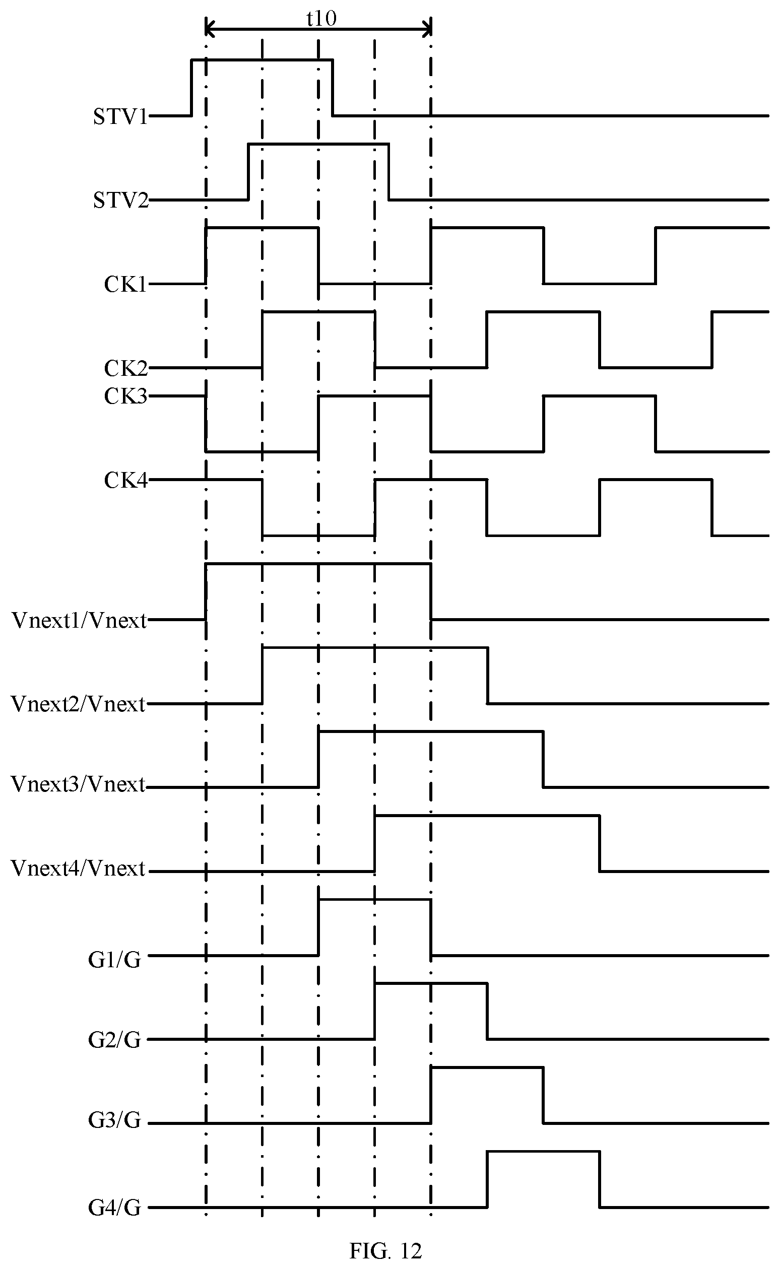 Patent US12488758 Figure 11 – Display panel and display device