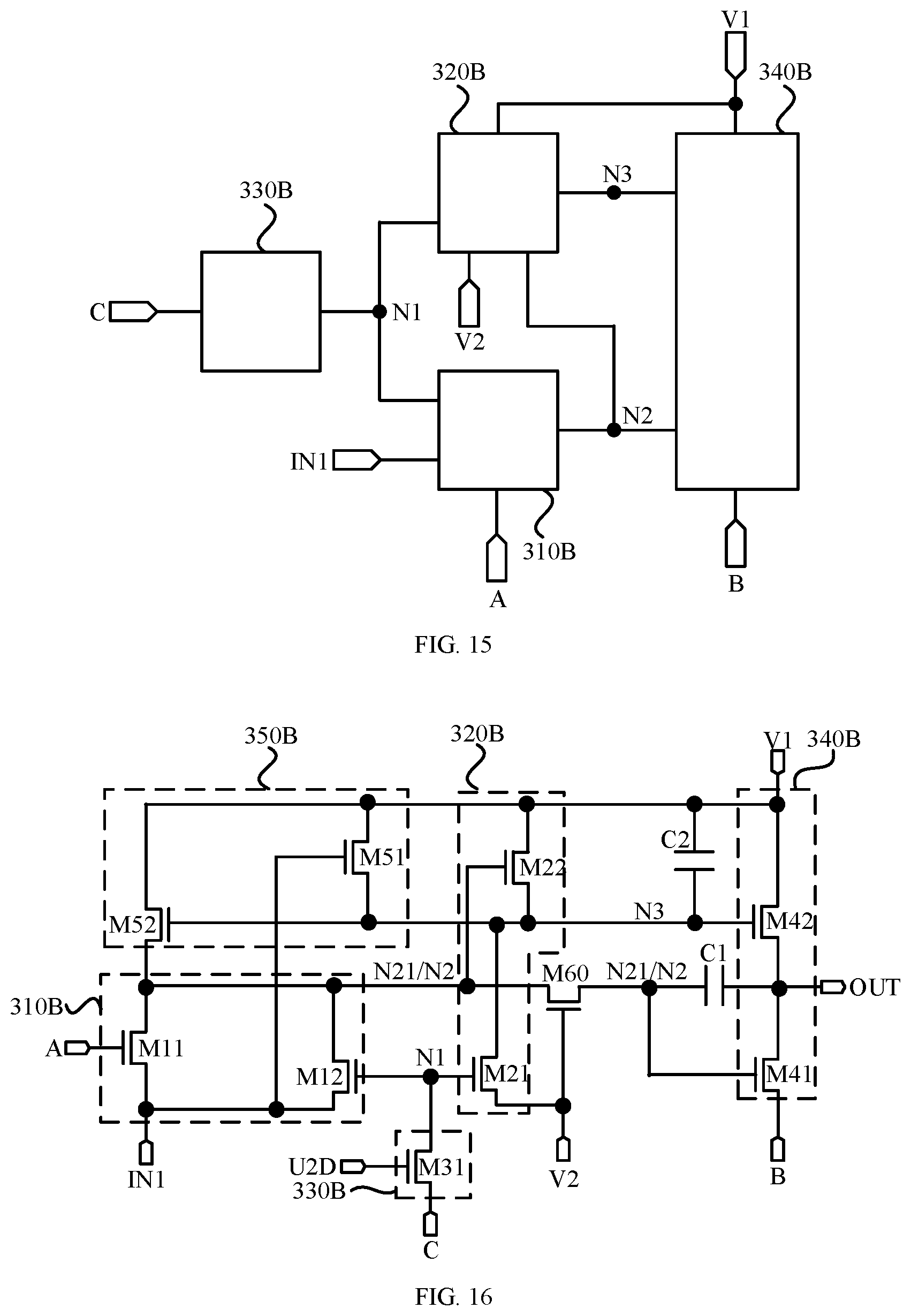 Patent US12488758 Figure 14 – Display panel and display device