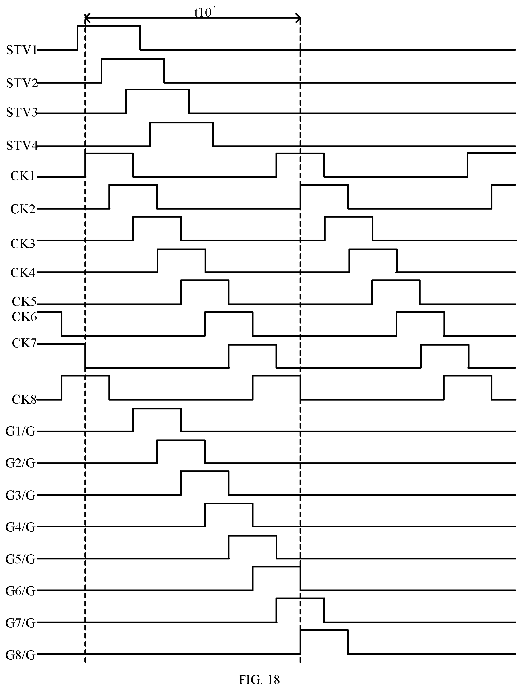Patent US12488758 Figure 16 – Display panel and display device
