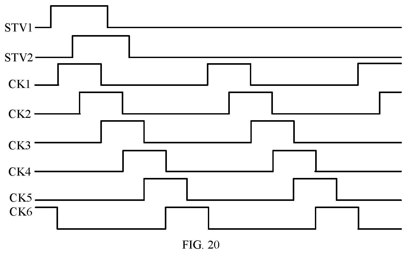 Patent US12488758 Figure 18 – Display panel and display device