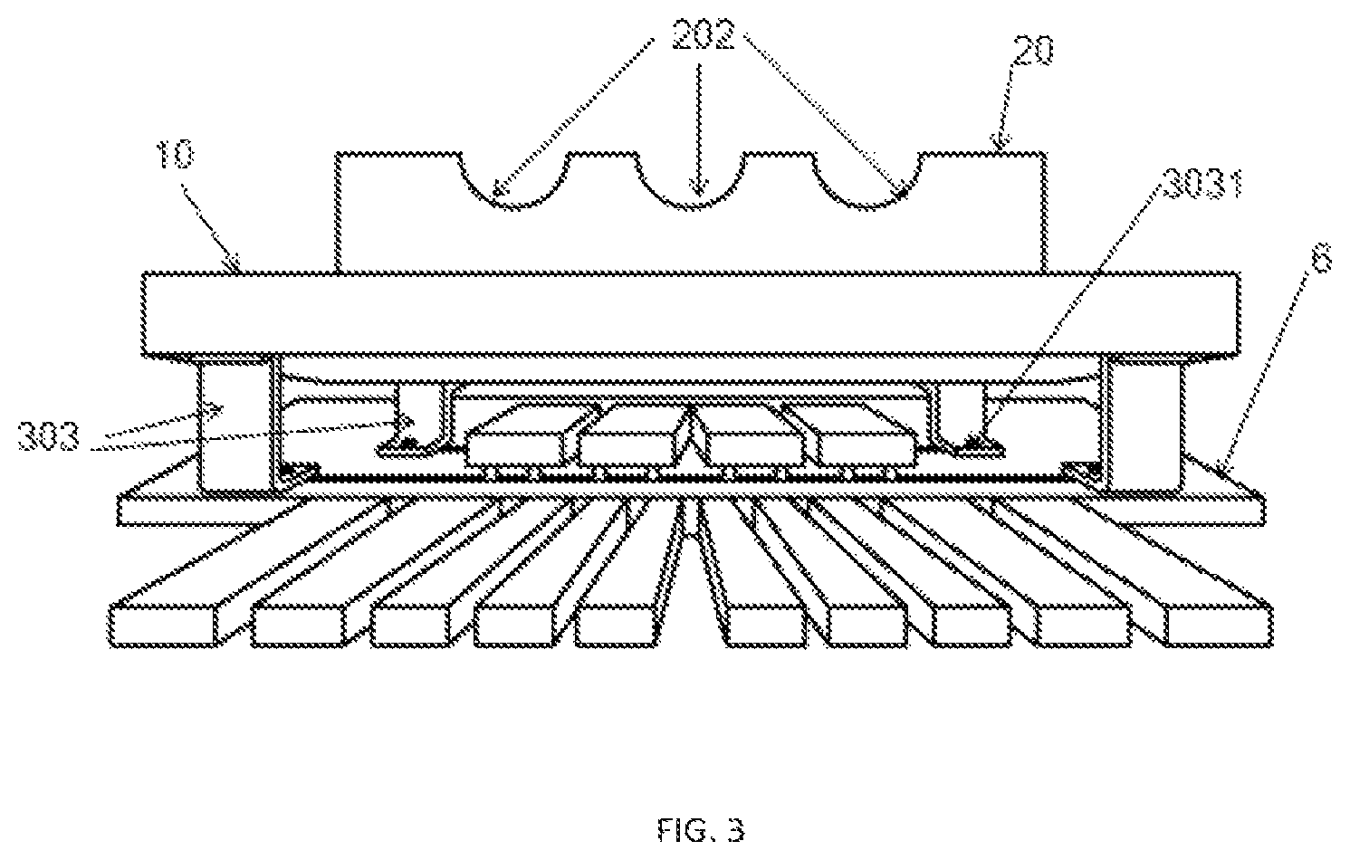 Patent US12488771 Figure 3 – Multi-purpose percussion accessory stand