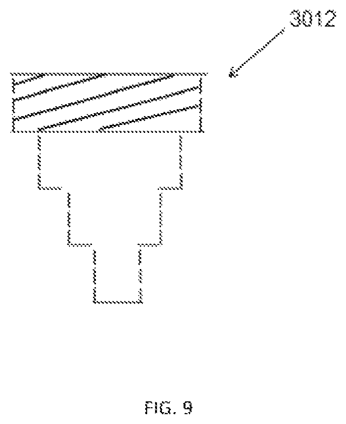 Patent US12488771 Figure 9 – Multi-purpose percussion accessory stand