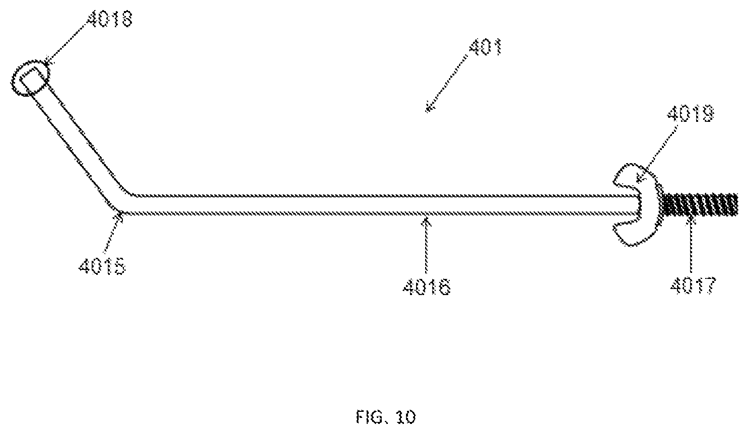 Patent US12488771 Figure 10 – Multi-purpose percussion accessory stand