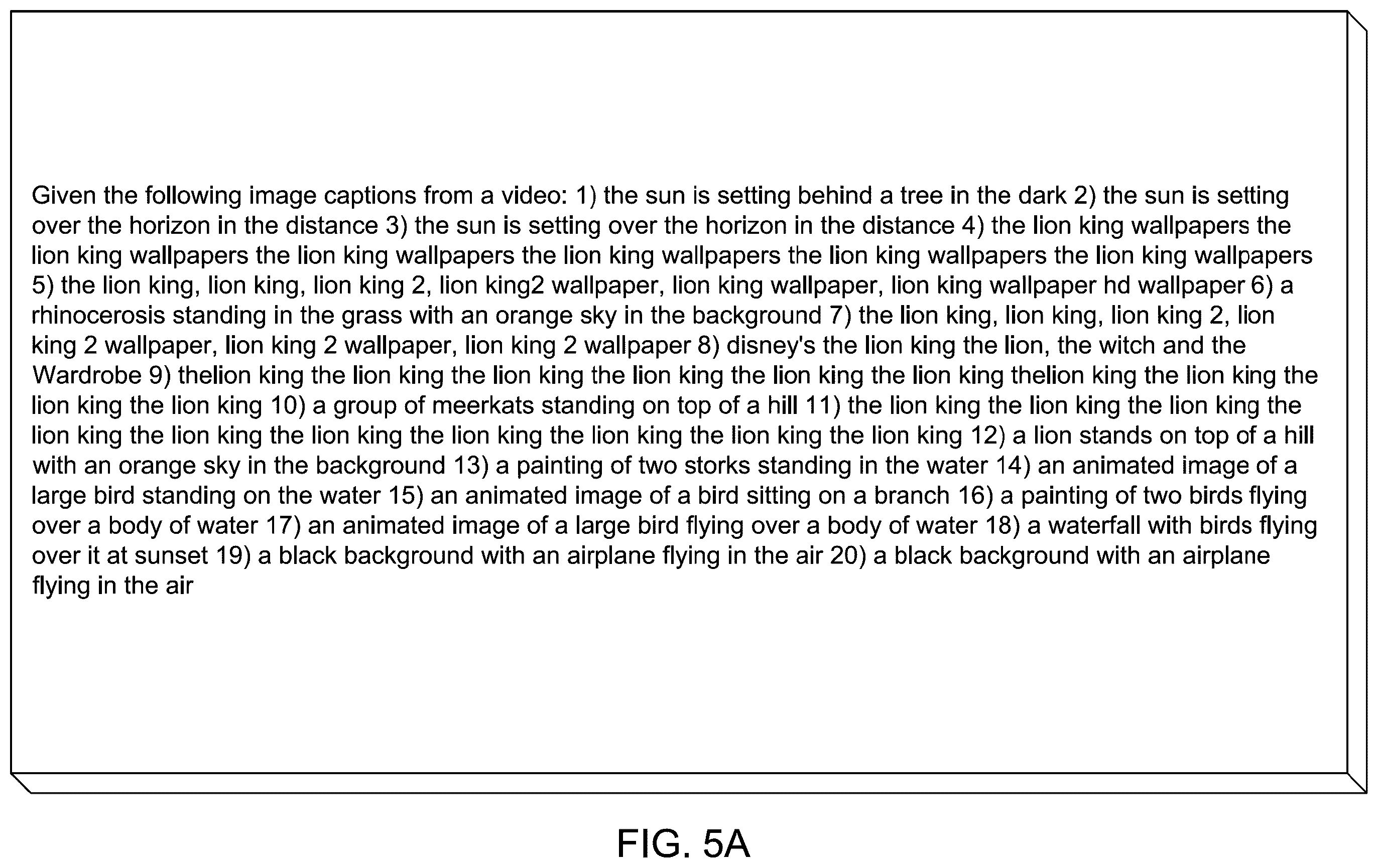 Patent US12488772 Figure 5 – System and method of GPT driven cinematic music generation through text processing