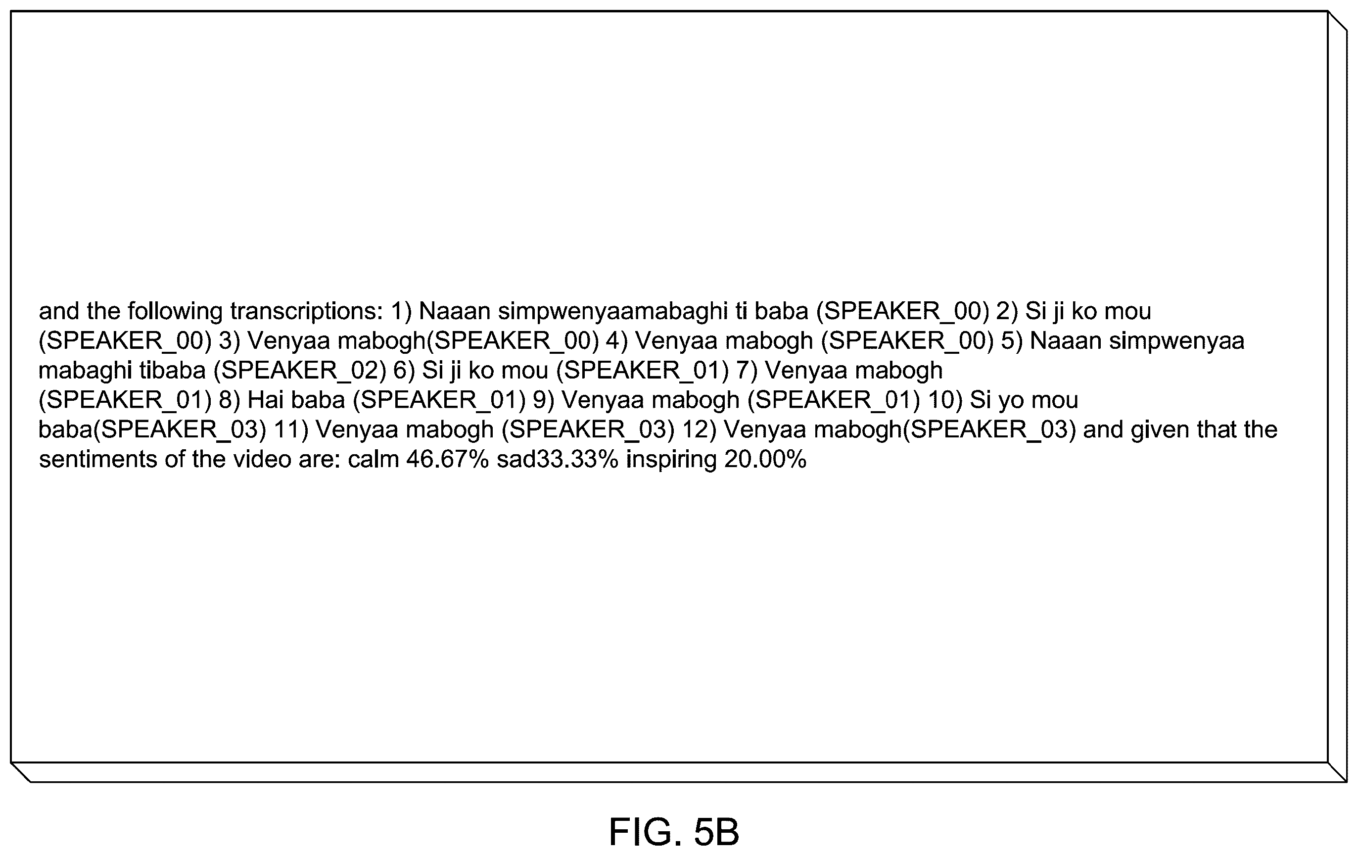 Patent US12488772 Figure 6 – System and method of GPT driven cinematic music generation through text processing