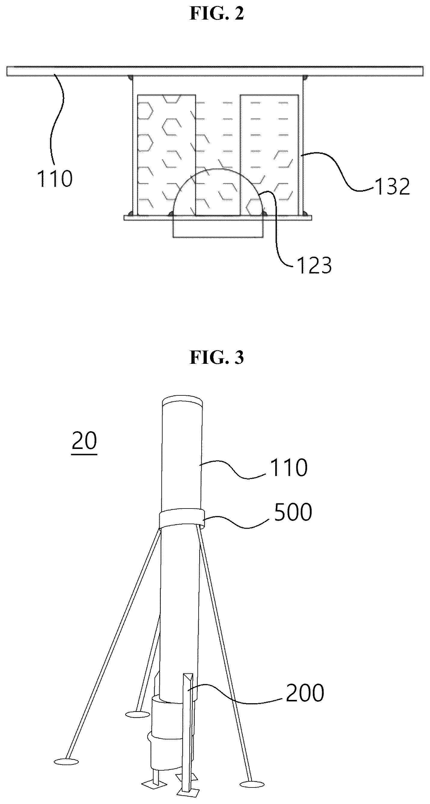 Patent US12488773 Figure 2 – Liquid oxygen vent silencer used in oxygen production process