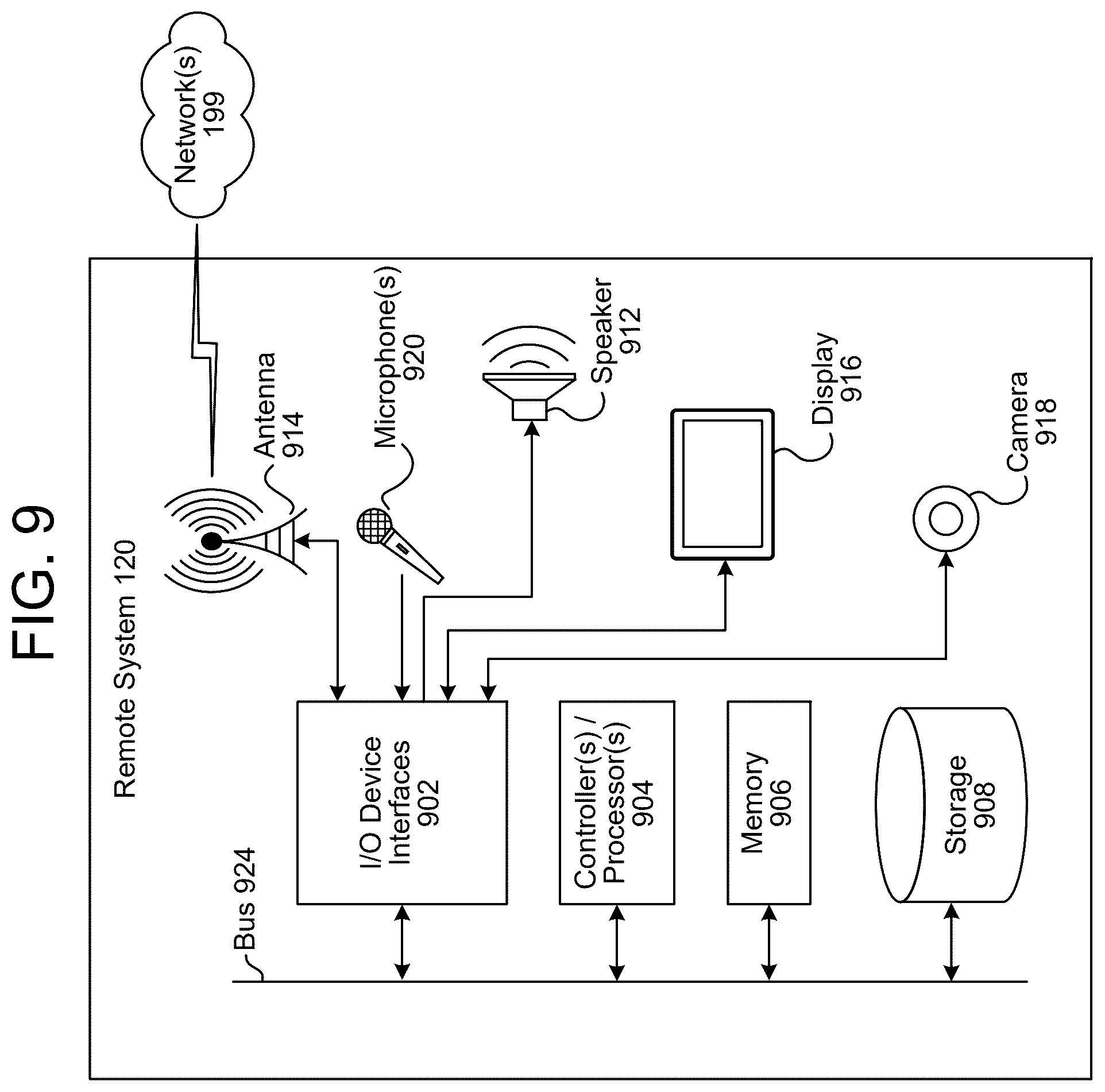 Patent US12488782 Figure 20 – Synthetic speech processing related to prosody prediction