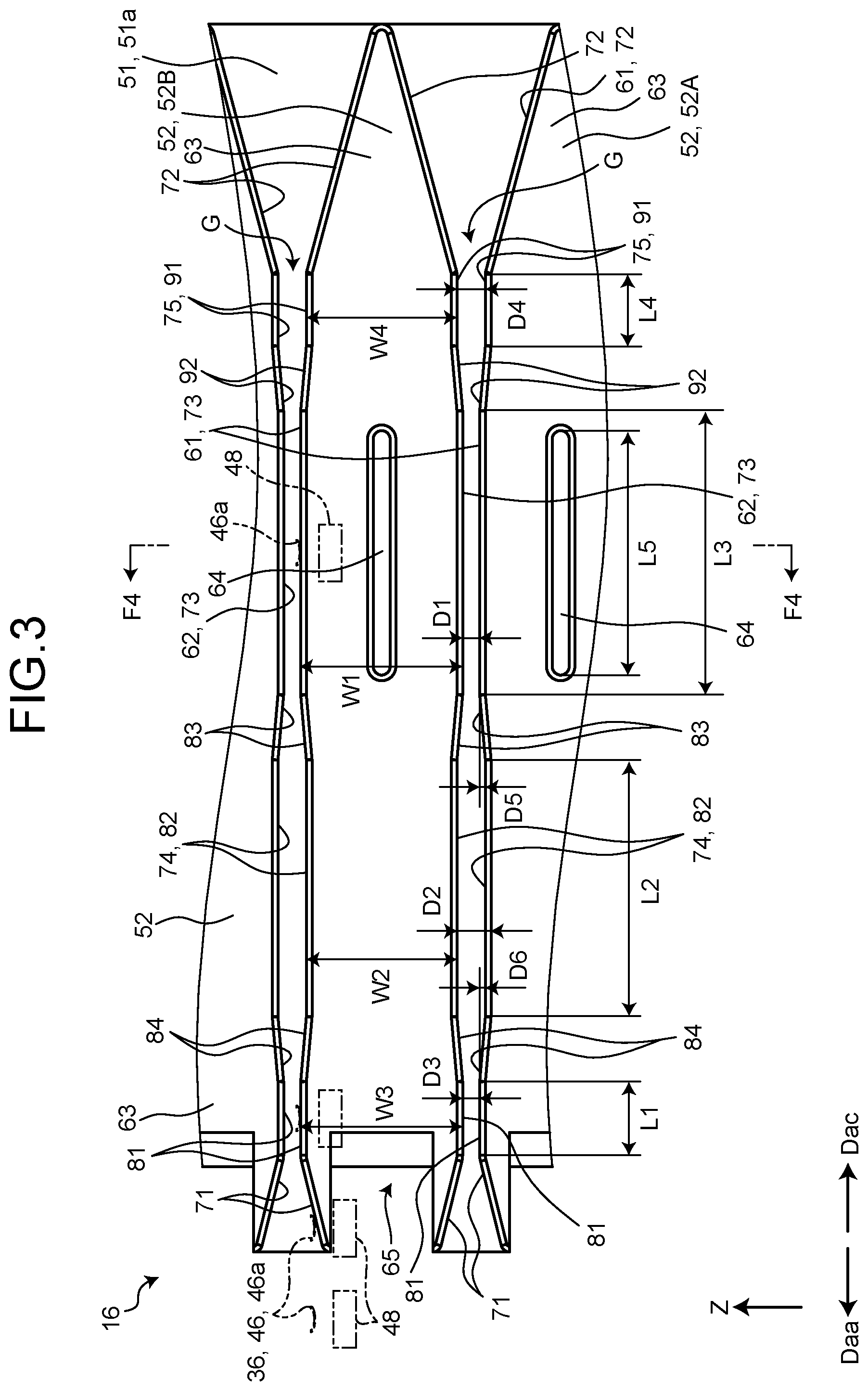 Patent US12488808 Figure 3 – Disk device and ramp