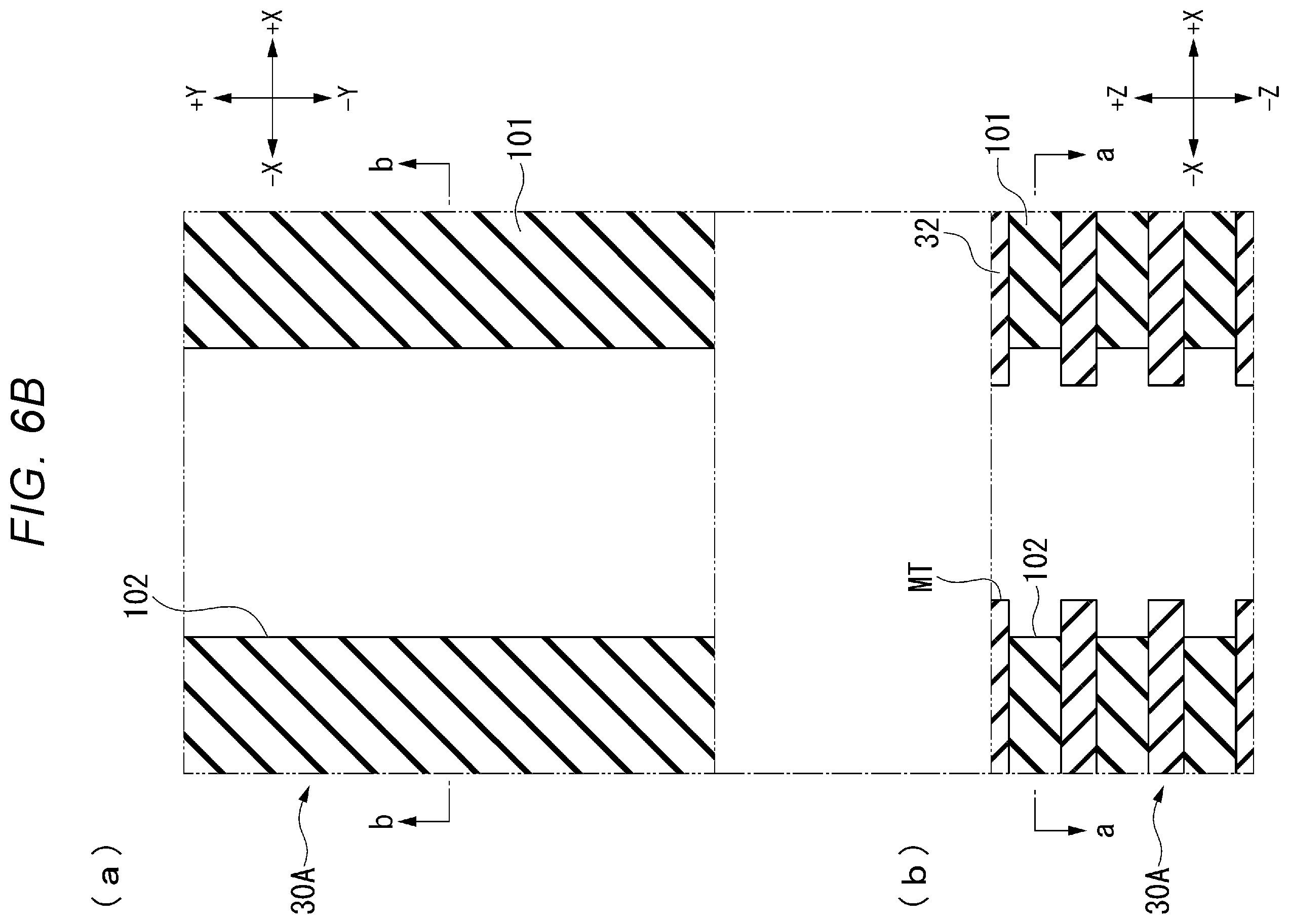 Patent US12488812 Figure 7 – Semiconductor memory device and method for manufacturing semiconductor memory device
