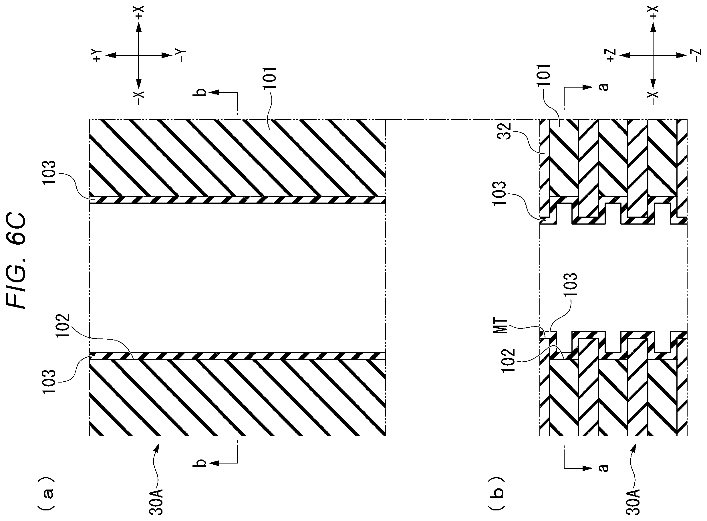 Patent US12488812 Figure 8 – Semiconductor memory device and method for manufacturing semiconductor memory device