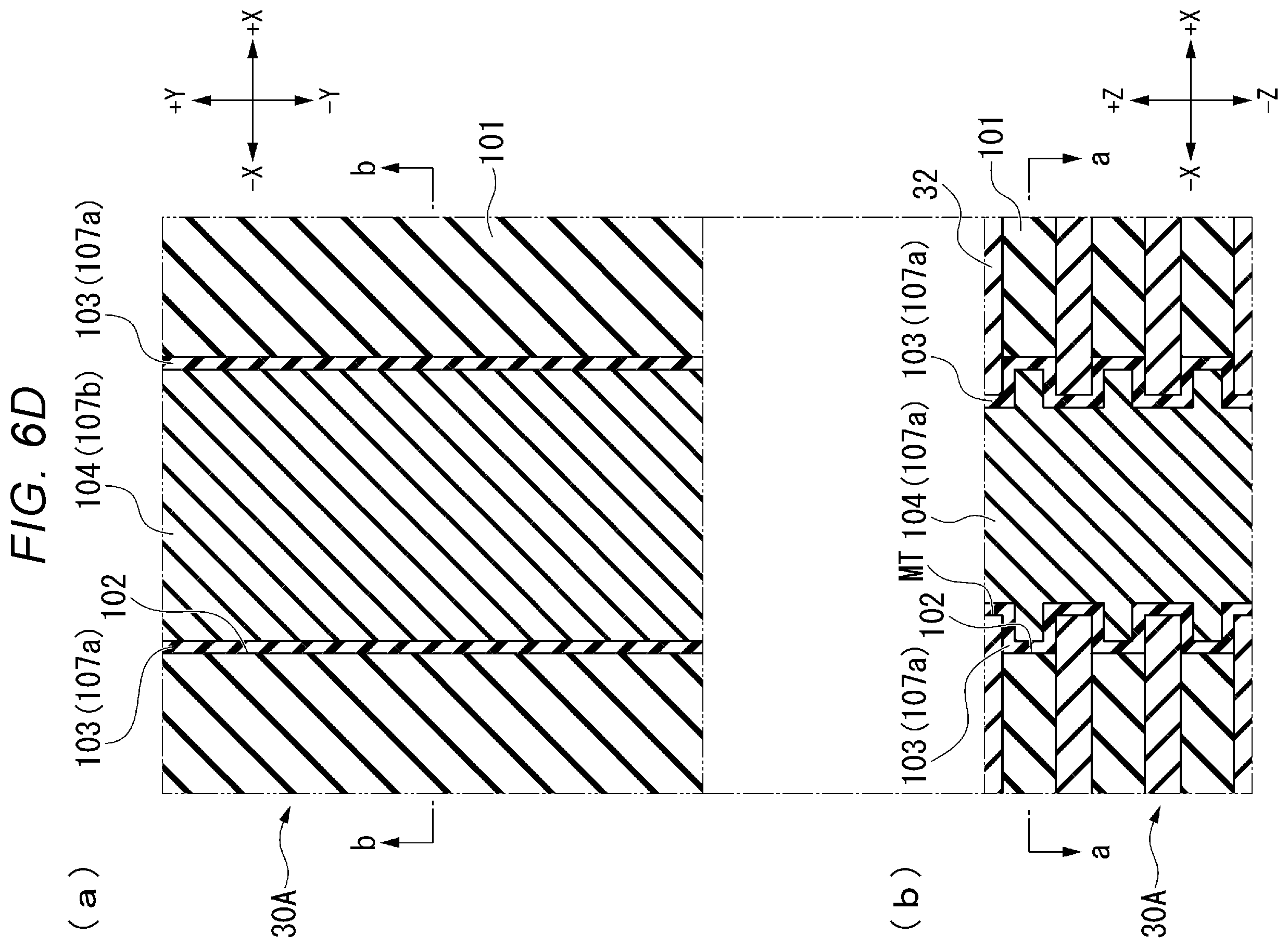 Patent US12488812 Figure 9 – Semiconductor memory device and method for manufacturing semiconductor memory device