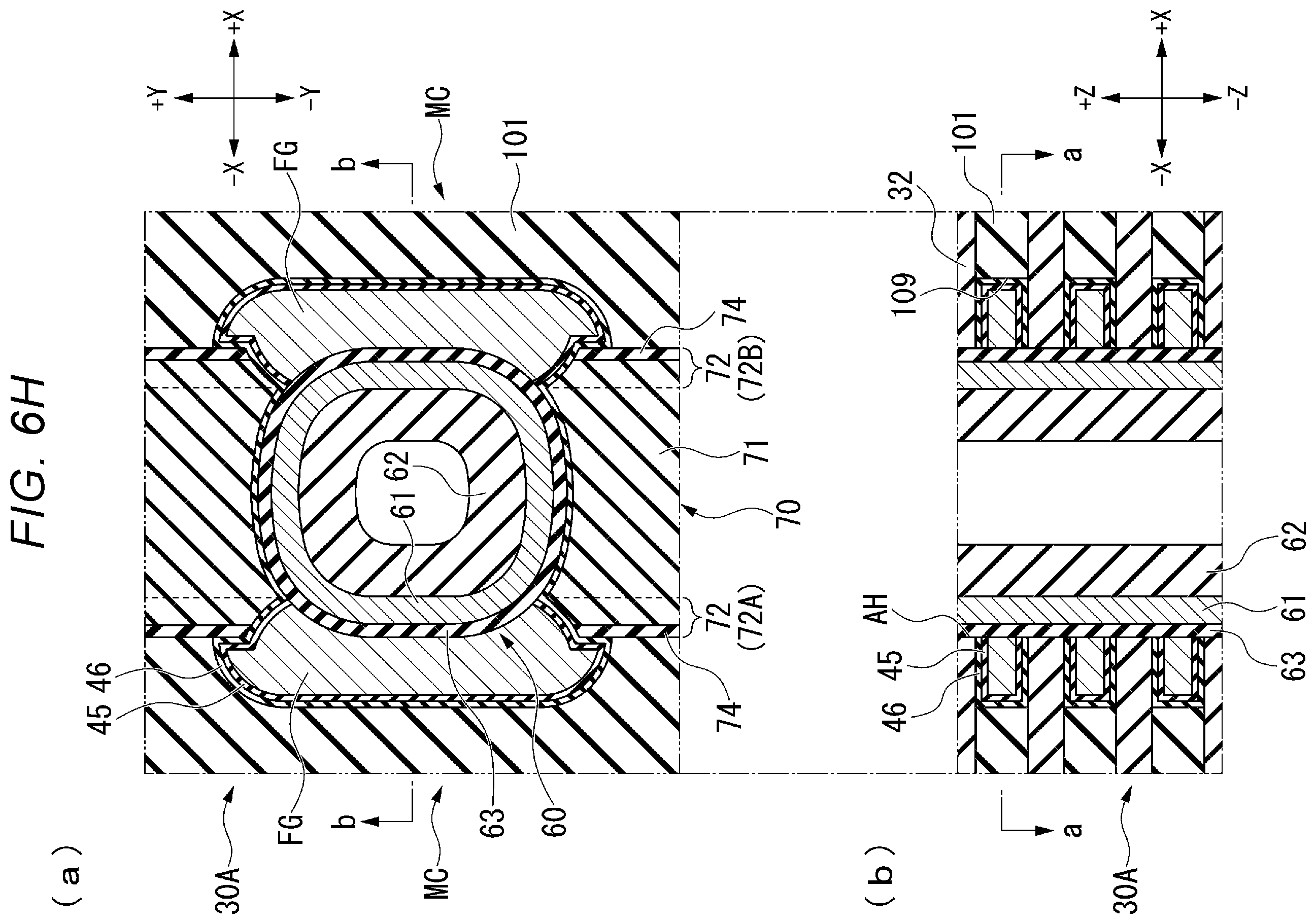 Patent US12488812 Figure 13 – Semiconductor memory device and method for manufacturing semiconductor memory device