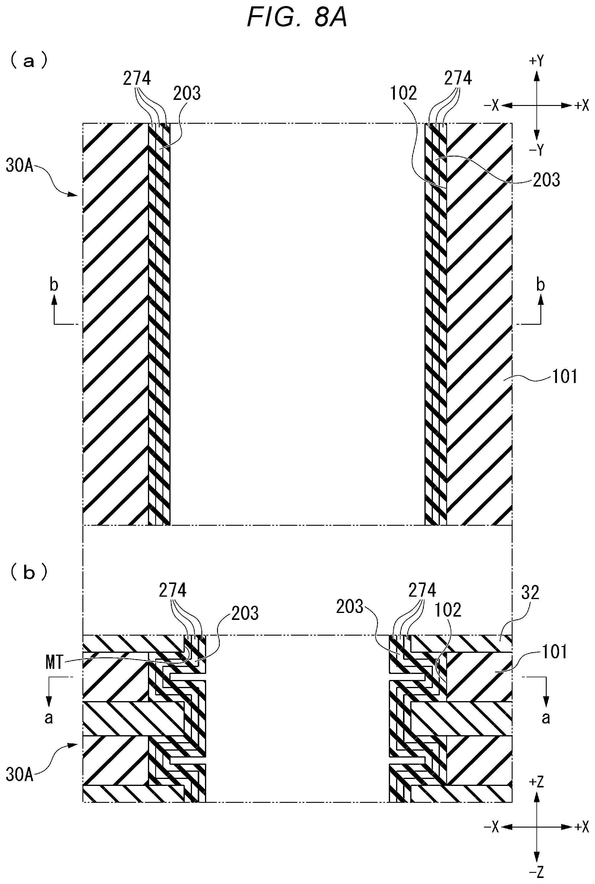 Patent US12488812 Figure 15 – Semiconductor memory device and method for manufacturing semiconductor memory device